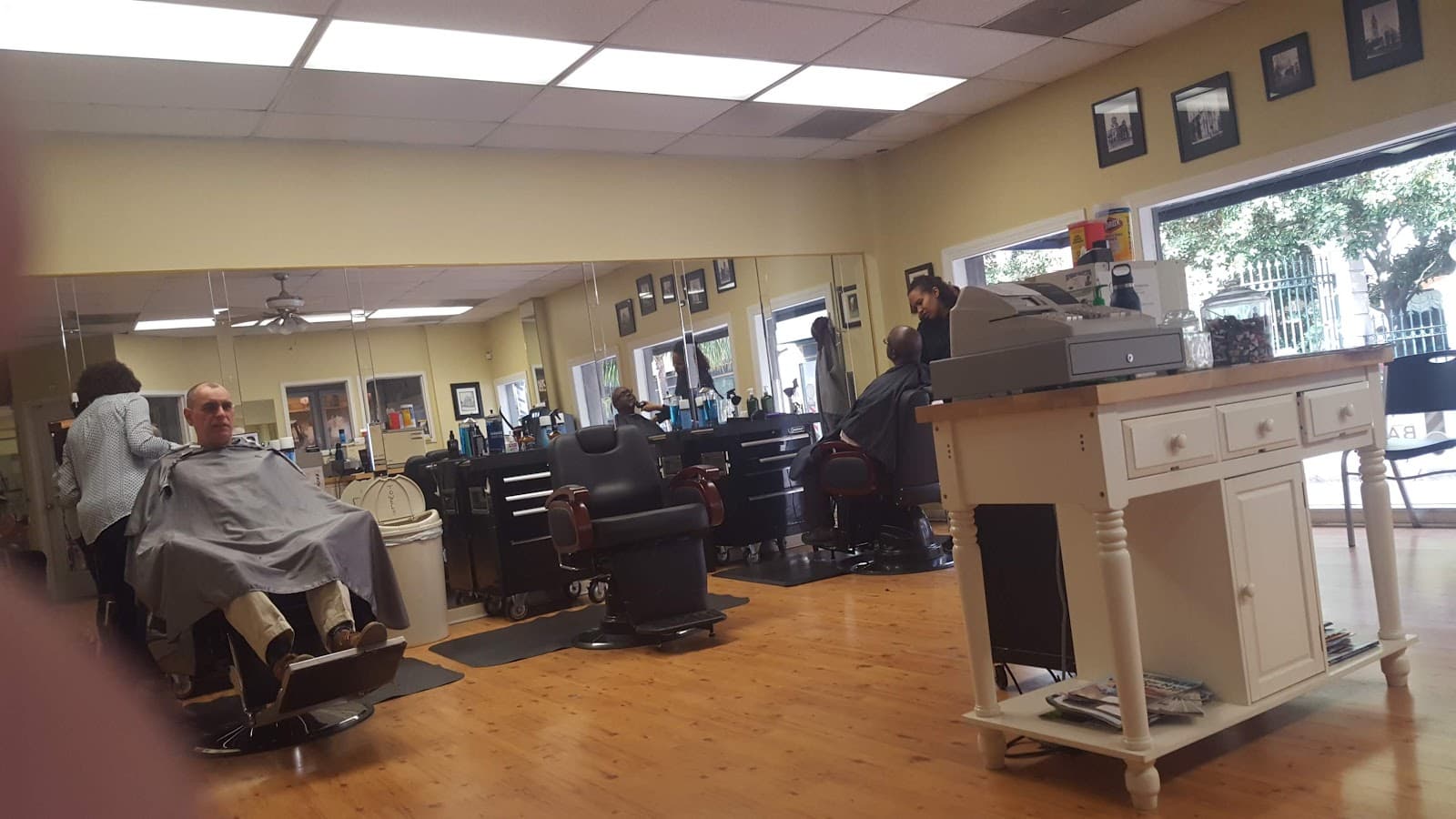 Palmetto Barbershop — photo 2