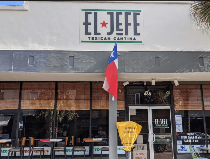 El Jefe Texican Cantina — photo 2