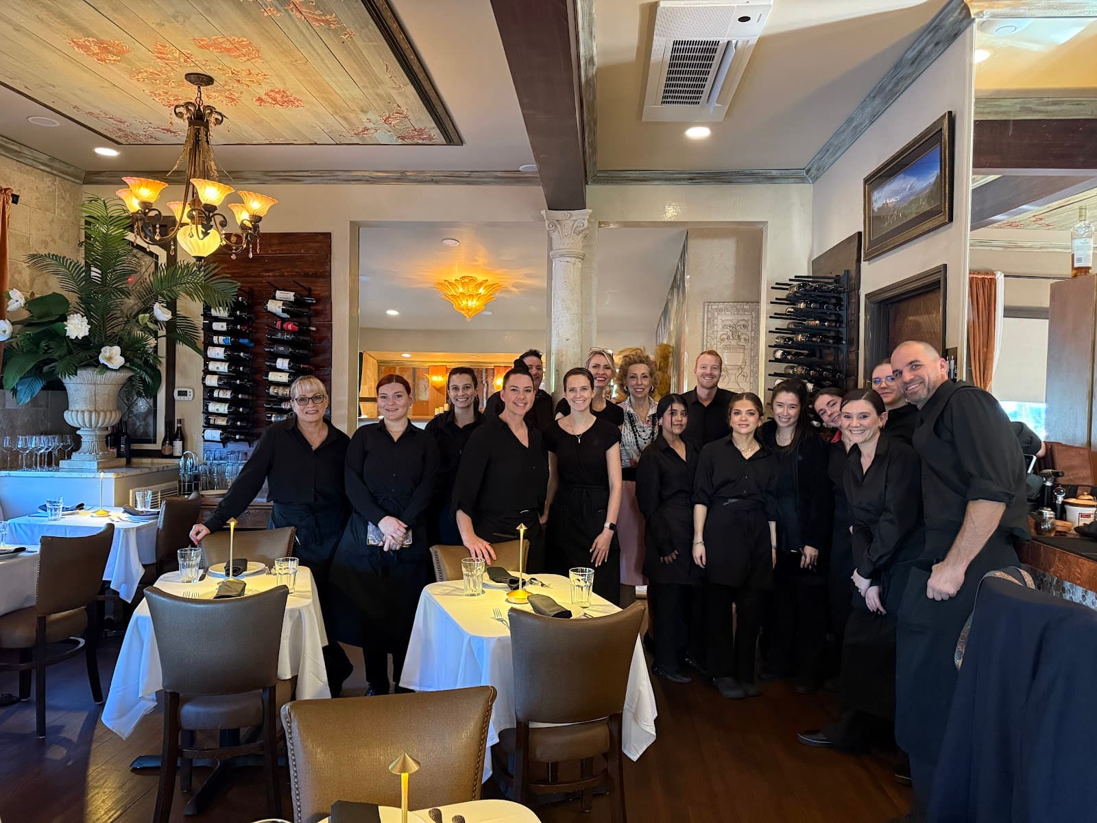 La Rustica - on Magnolia