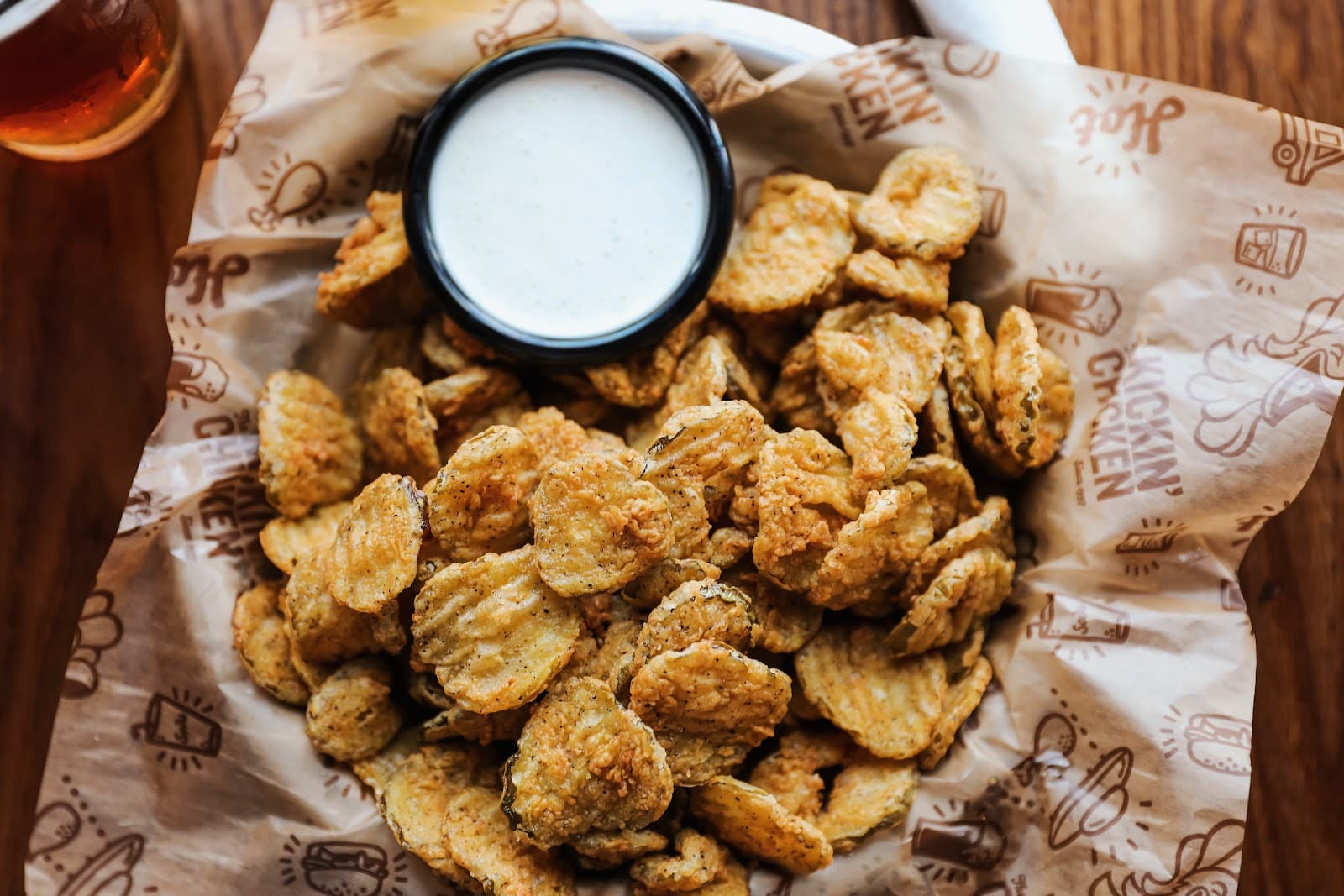 The Kickin' Chicken — photo 1