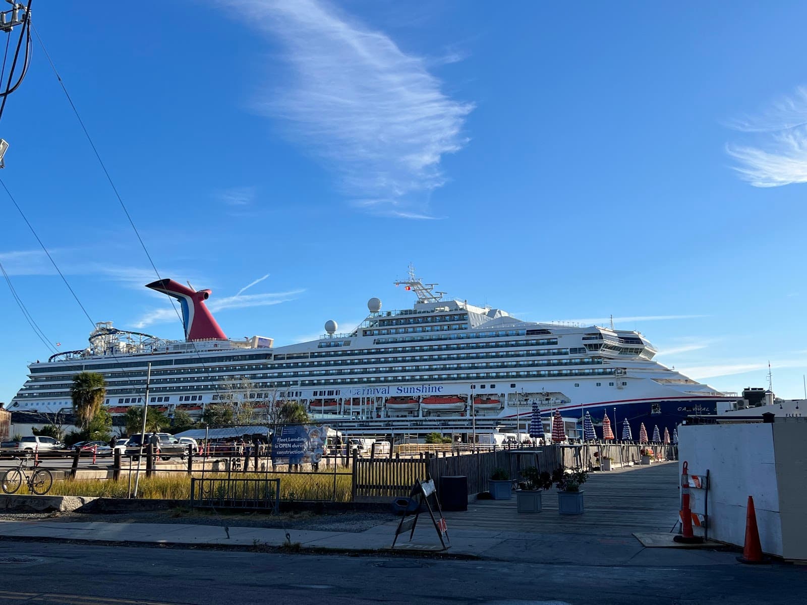 Carnival Cruise Port — photo 1