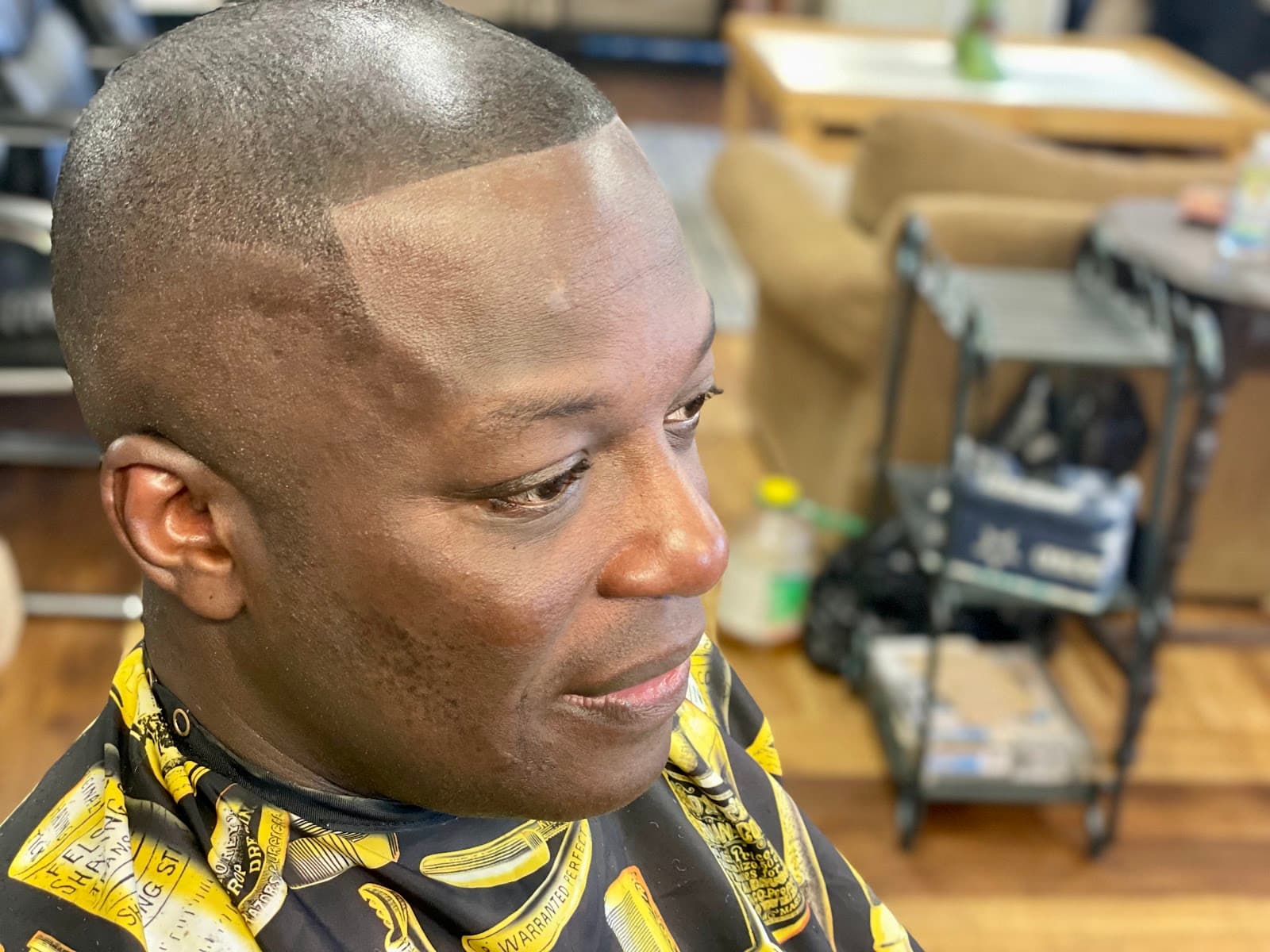Marvin's Barber Shop