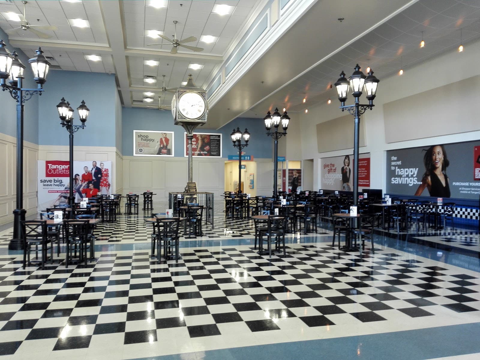 Tanger Outlets Charleston