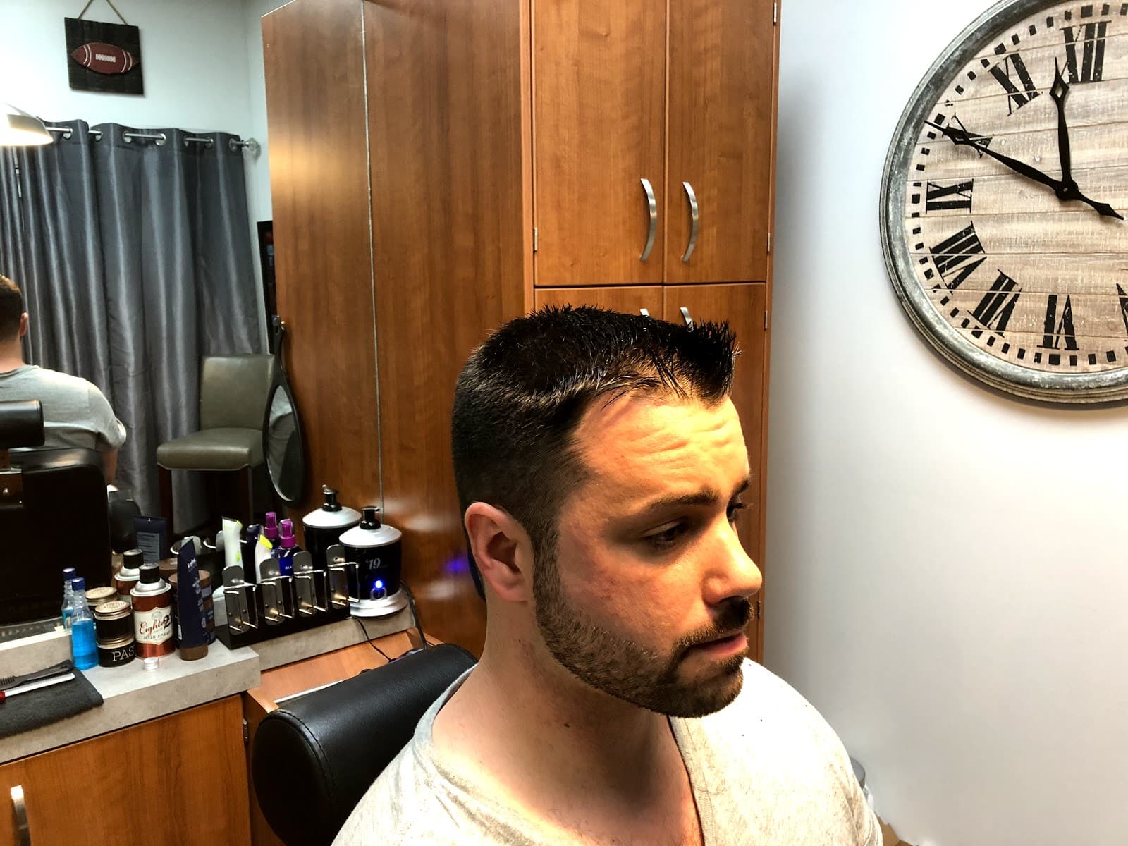 A Cut Above Barbering — photo 1