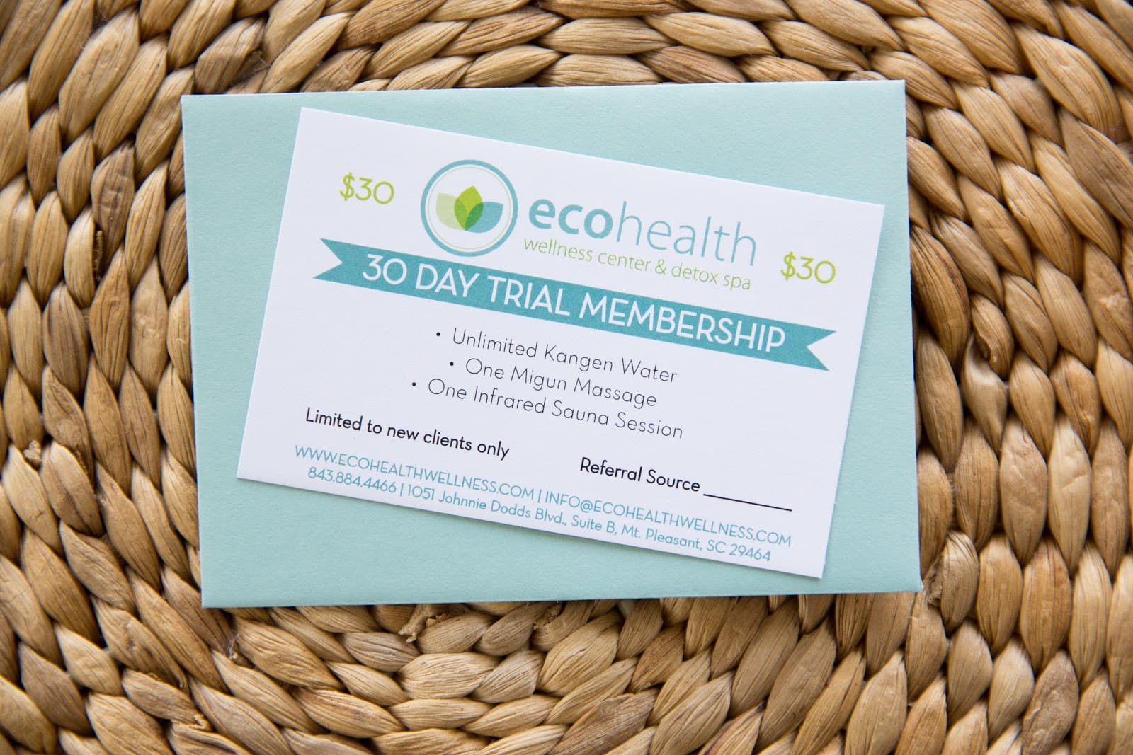 EcoHealth & Wellness — photo 1