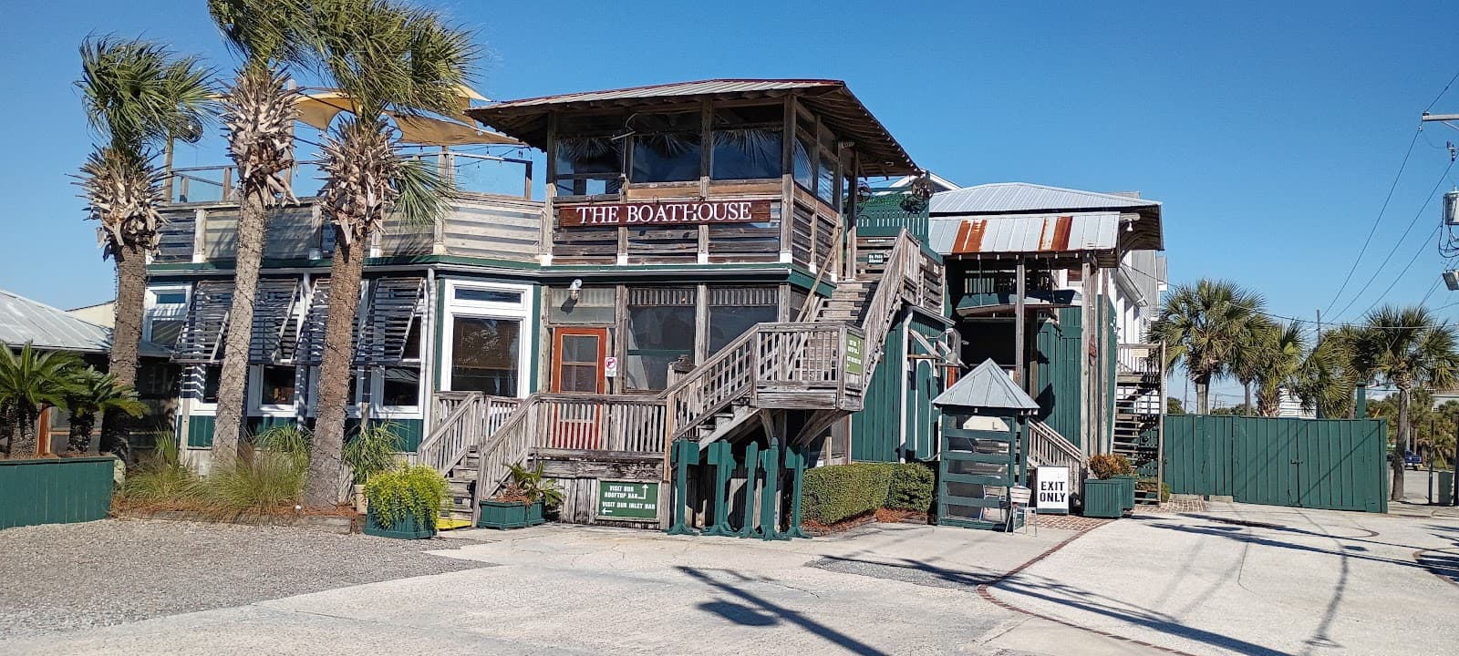 The Boathouse at Breach Inlet — photo 2