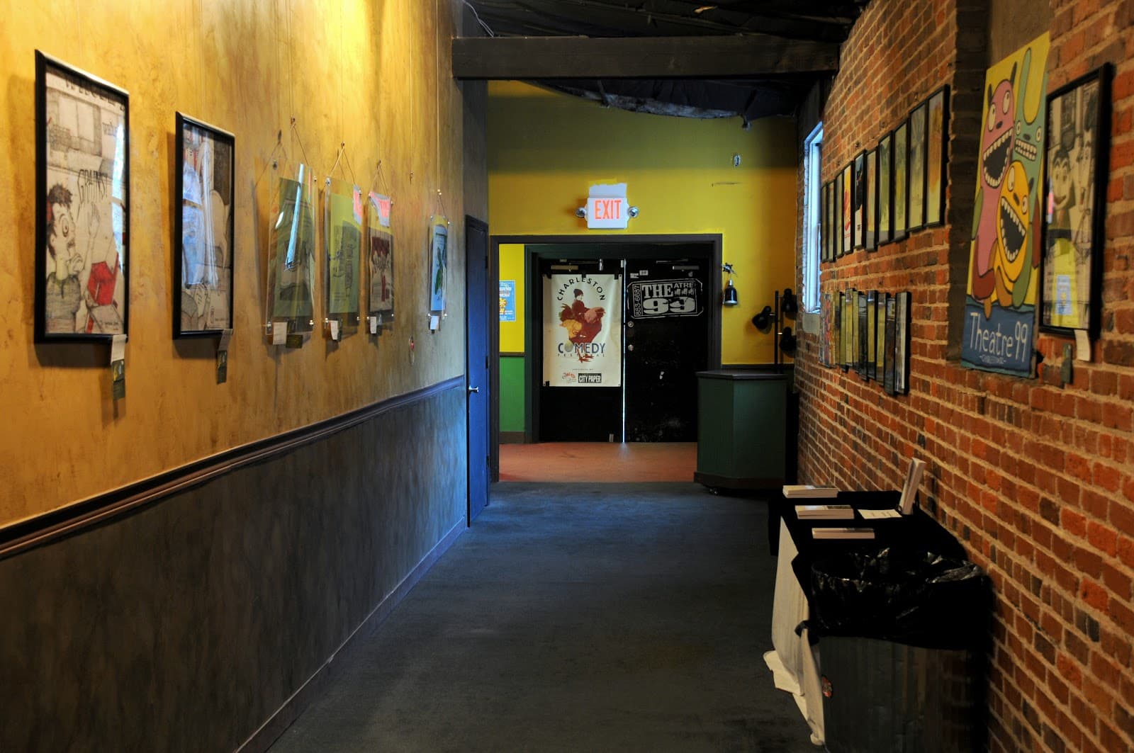 Theatre 99 — photo 1