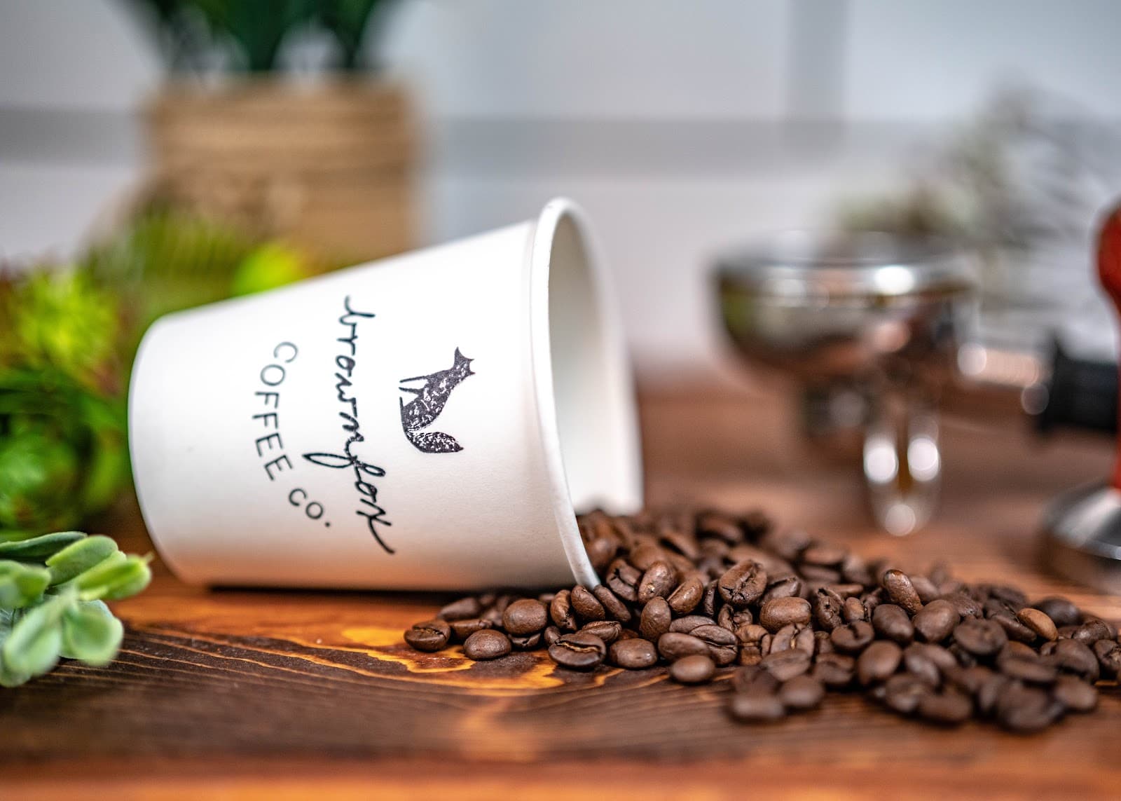 Brown Fox Coffee