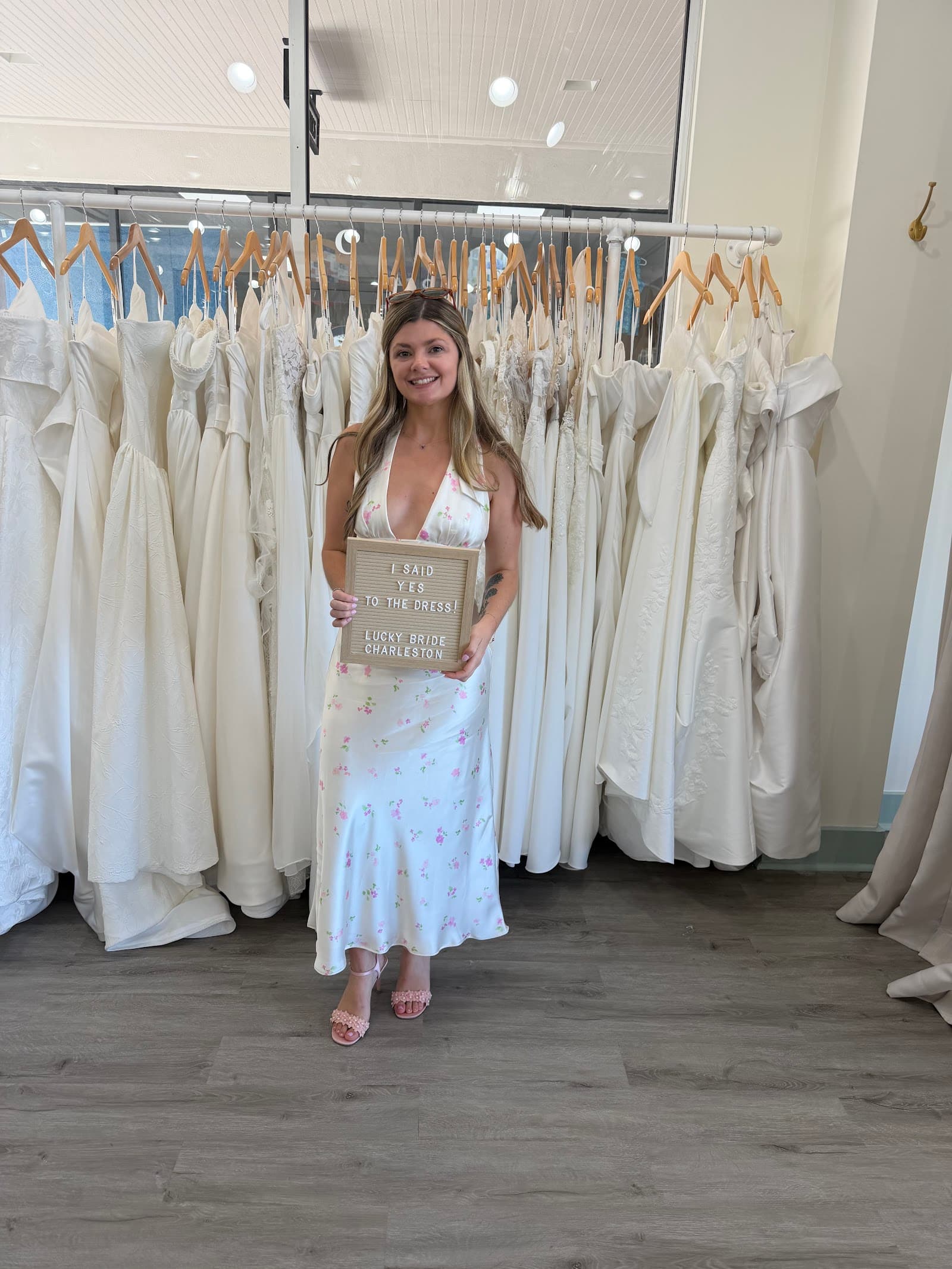 Lucky Bride Charleston — photo 1