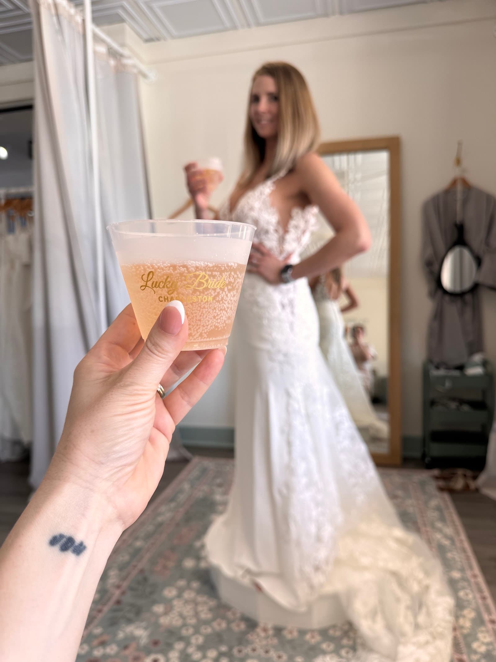 Lucky Bride Charleston — photo 2