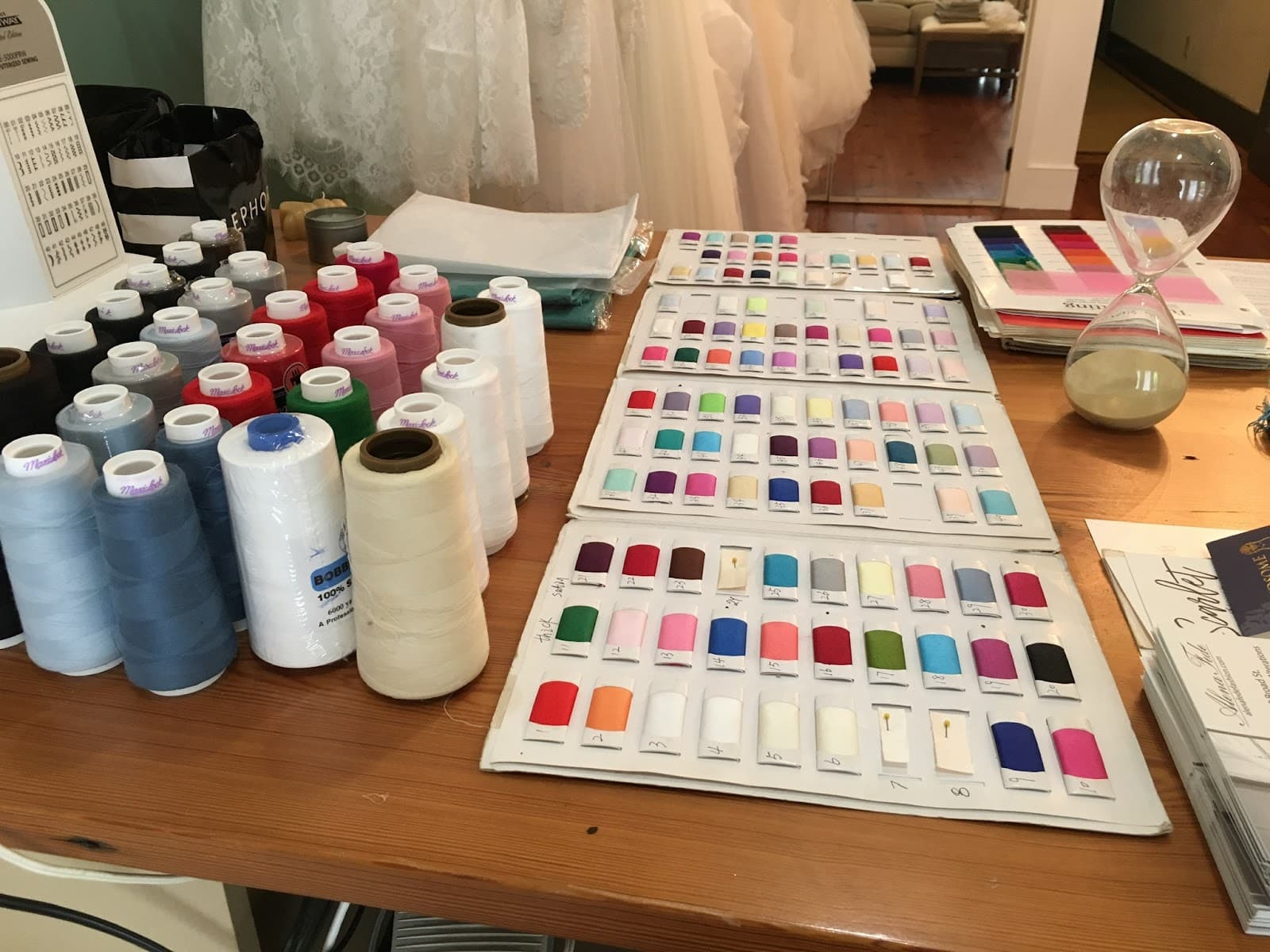 ALENA FEDE DESIGN STUDIO |Custom Wedding dresses, Bridesmaids, Prom/ Alterations — photo 2