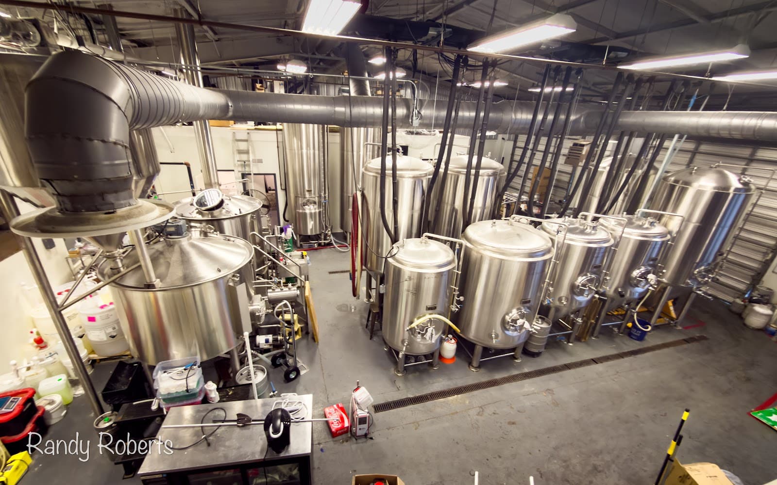 Over The Horizon Brewing