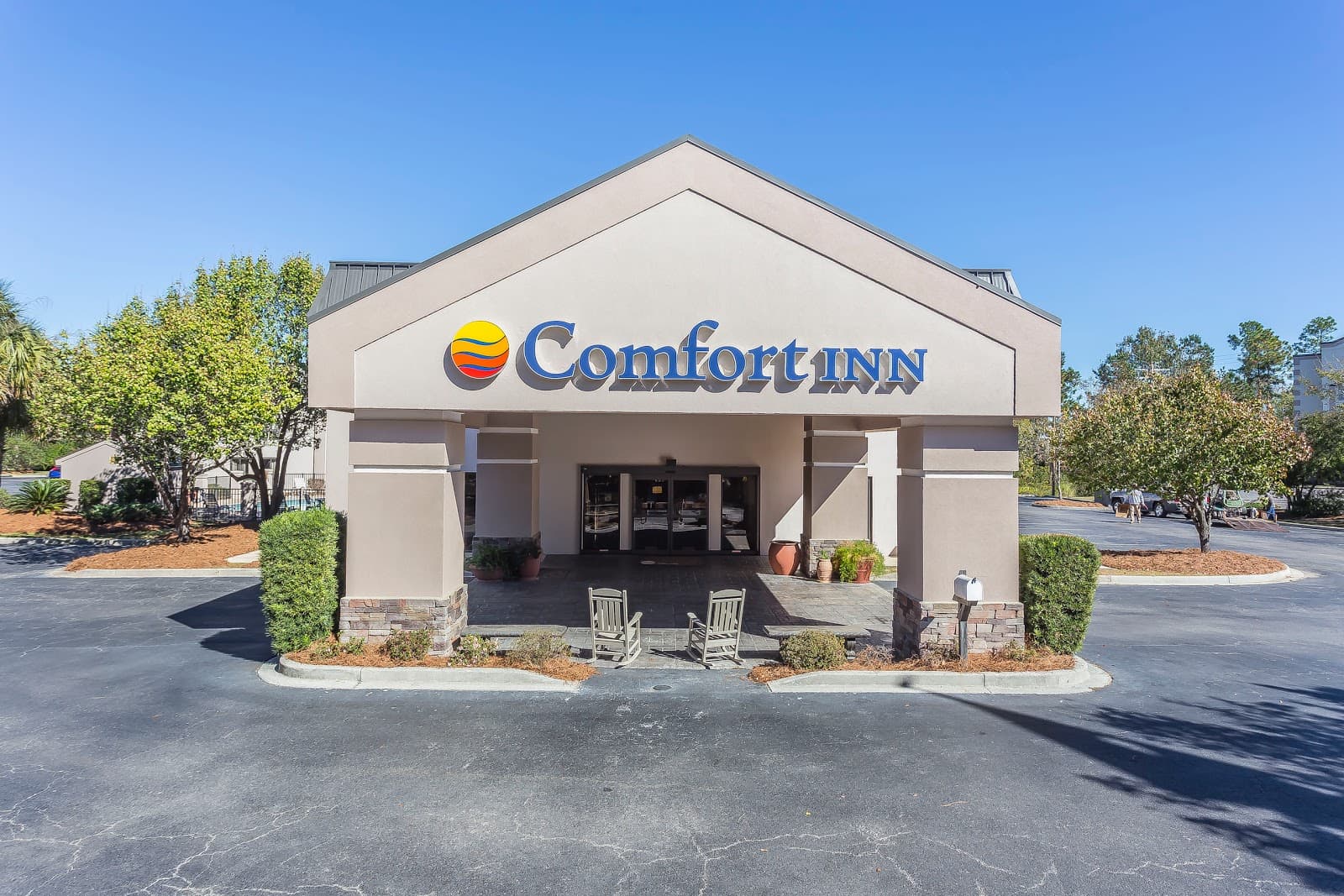 Quality Inn Summerville-Charleston — photo 1
