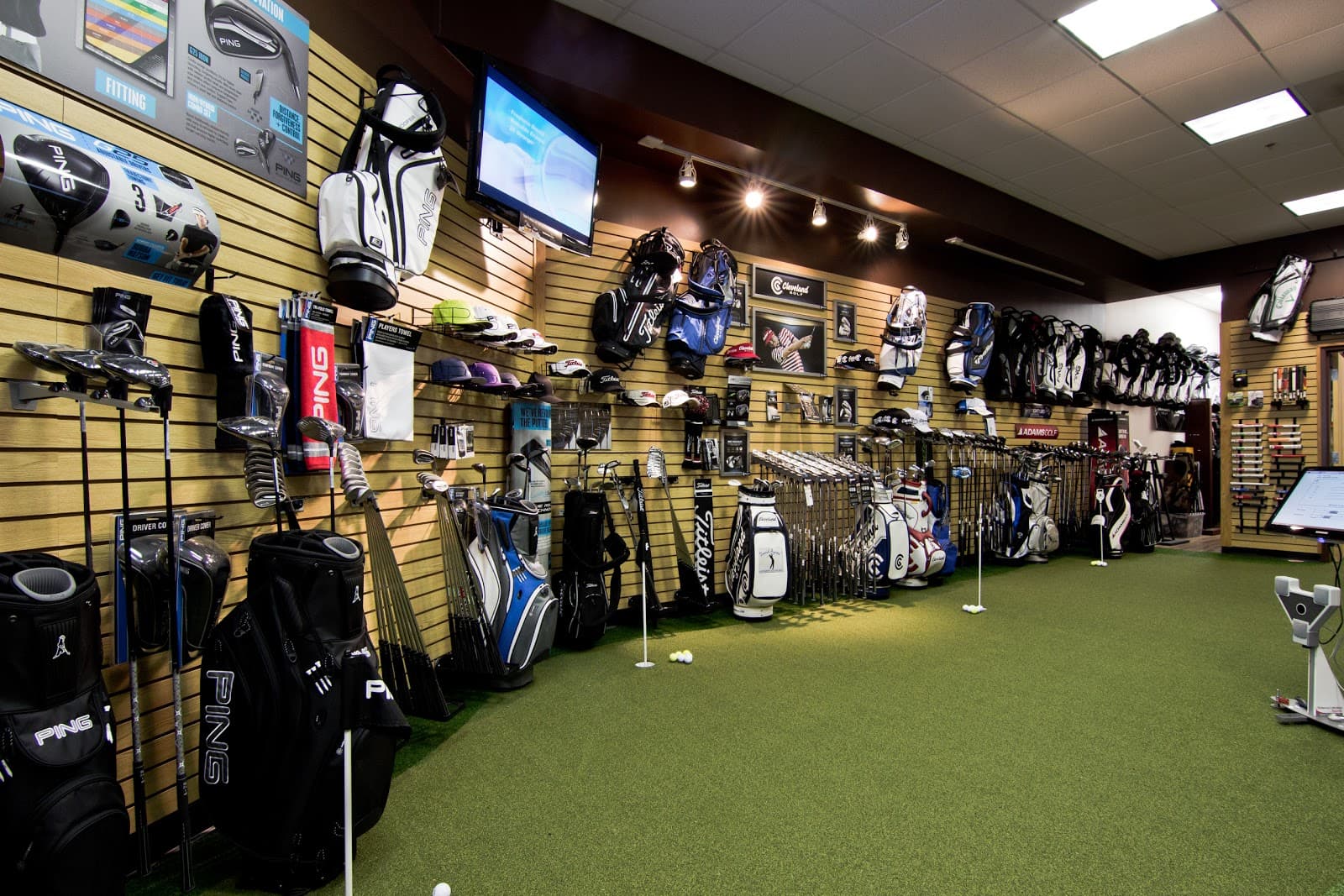 David Ayres' Lowcountry Custom Golf — photo 1
