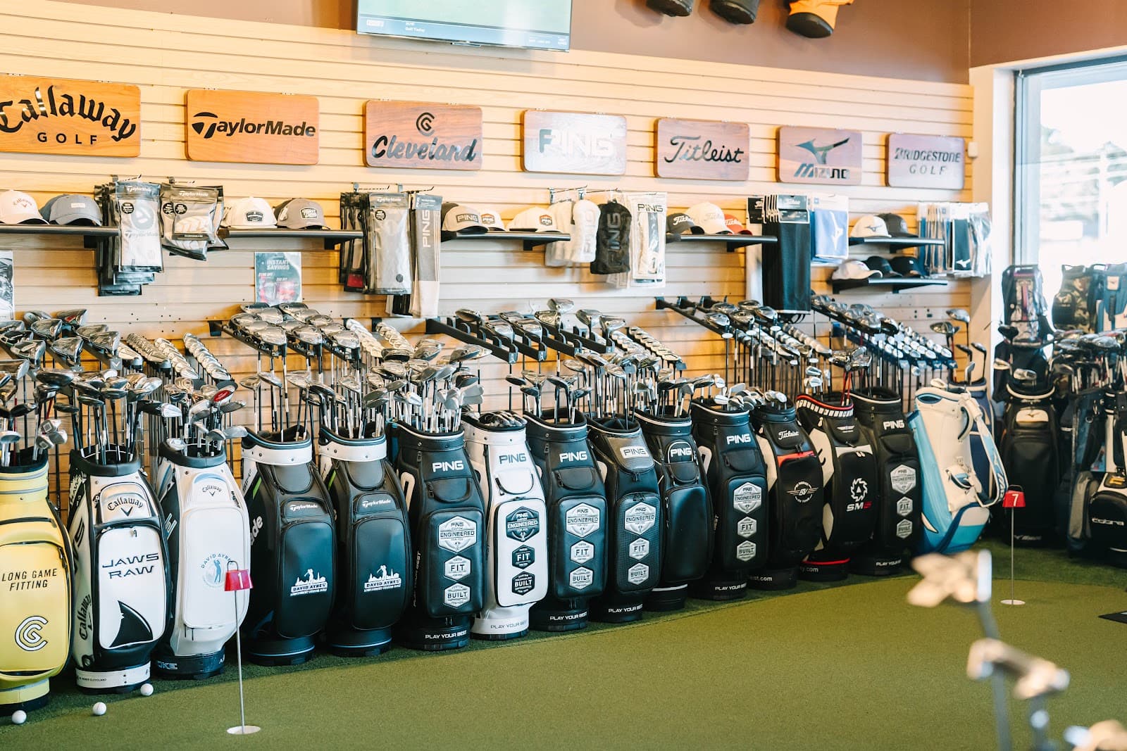 David Ayres' Lowcountry Custom Golf — photo 2