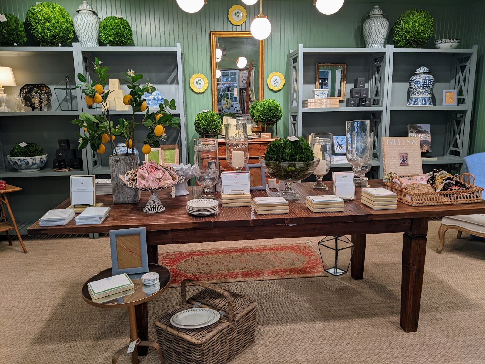 Abide A While Garden Boutique — photo 2