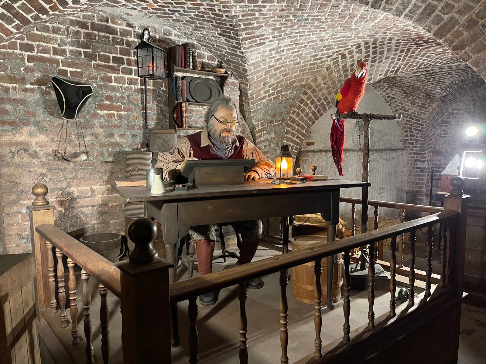 Old Exchange and Provost Dungeon — photo 1