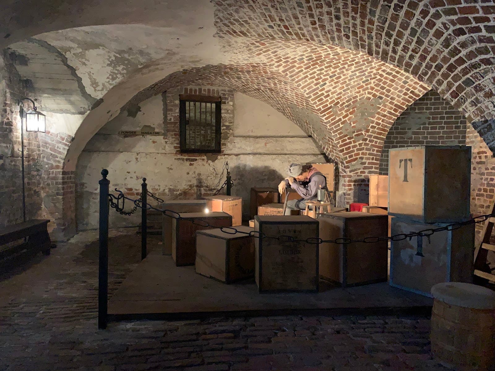 Old Exchange and Provost Dungeon — photo 2