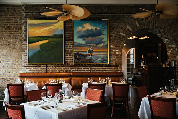 High Cotton Charleston Restaurant — photo 1
