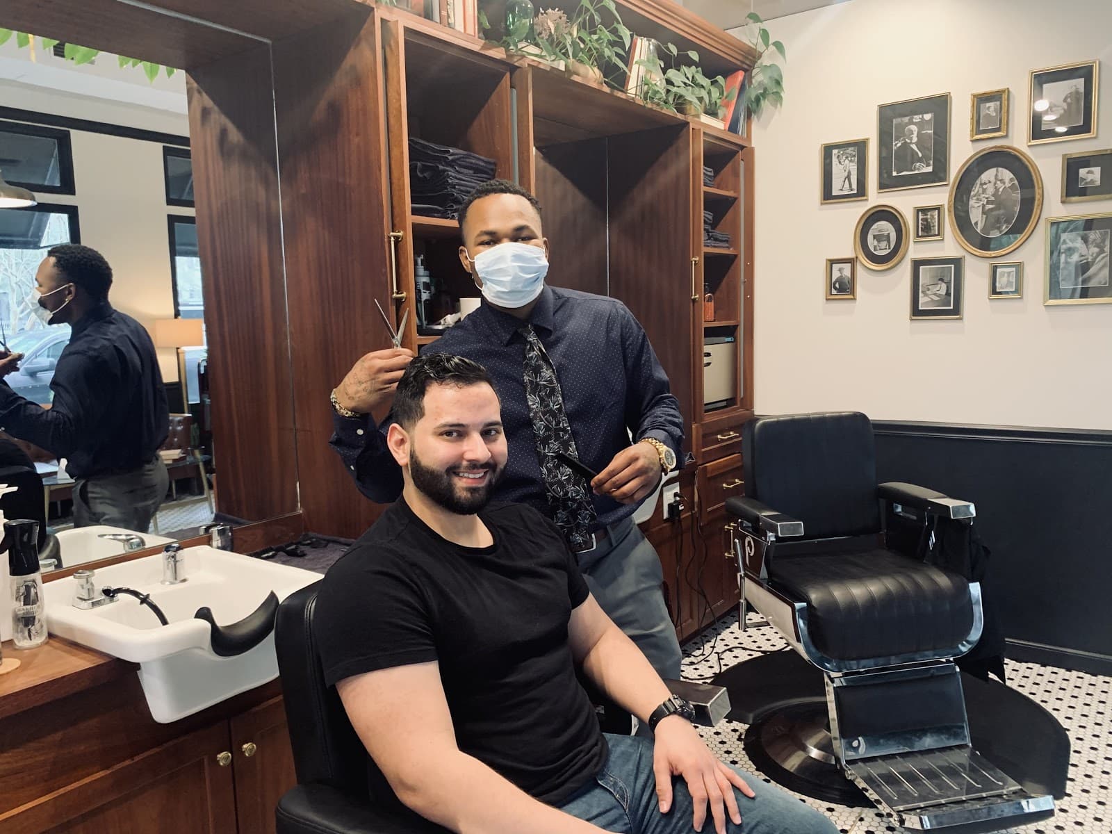 X-Factor Mobile Barber/Barbershop (Mount Pleasant)