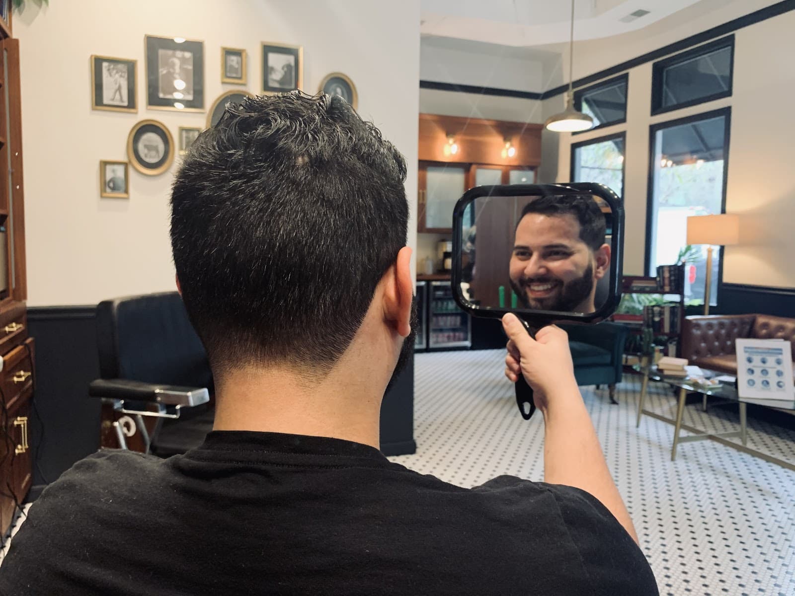 X-Factor Mobile Barber/Barbershop (Mount Pleasant) — photo 1