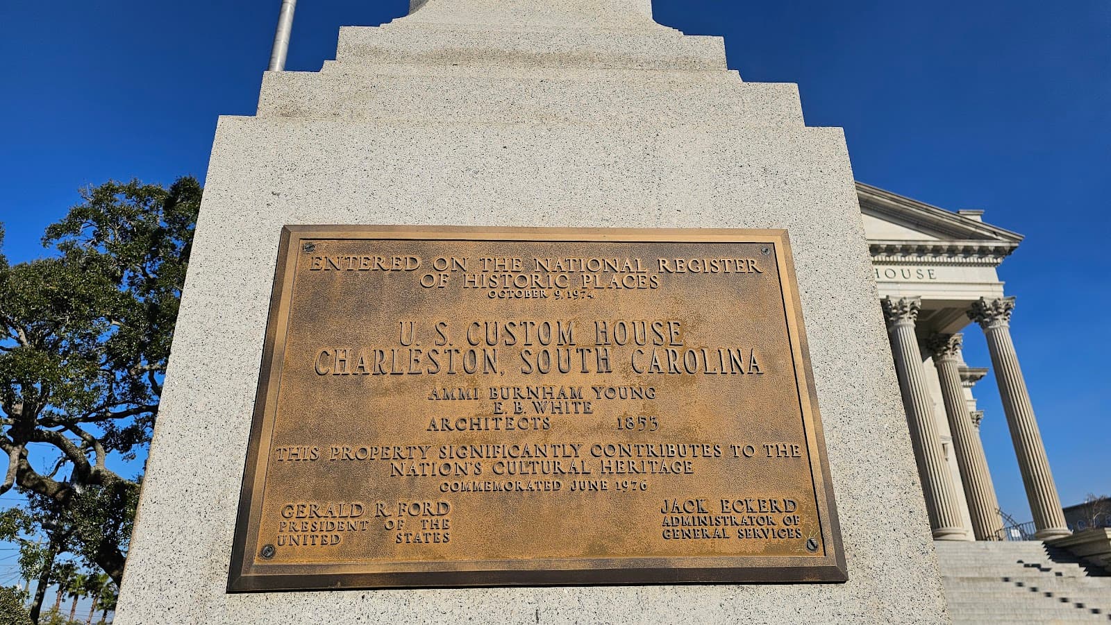 United States Custom House — photo 2