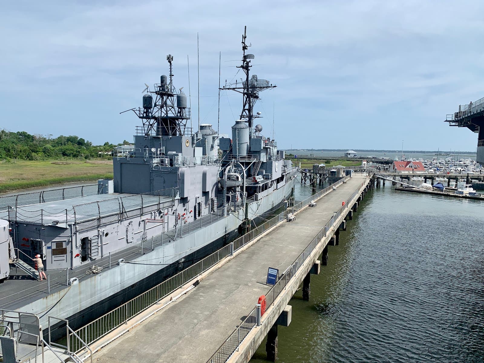 Patriots Point Naval & Maritime Museum — photo 2