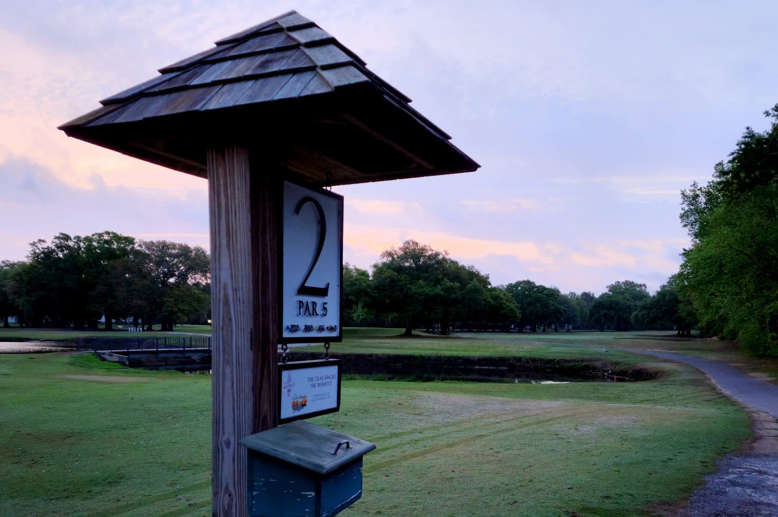 Charleston Municipal Golf Course