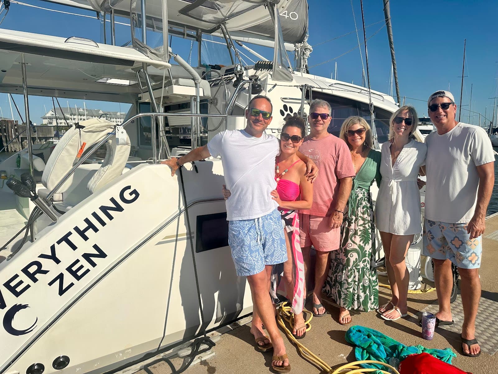 Everything Zen Sailing Charters — photo 1
