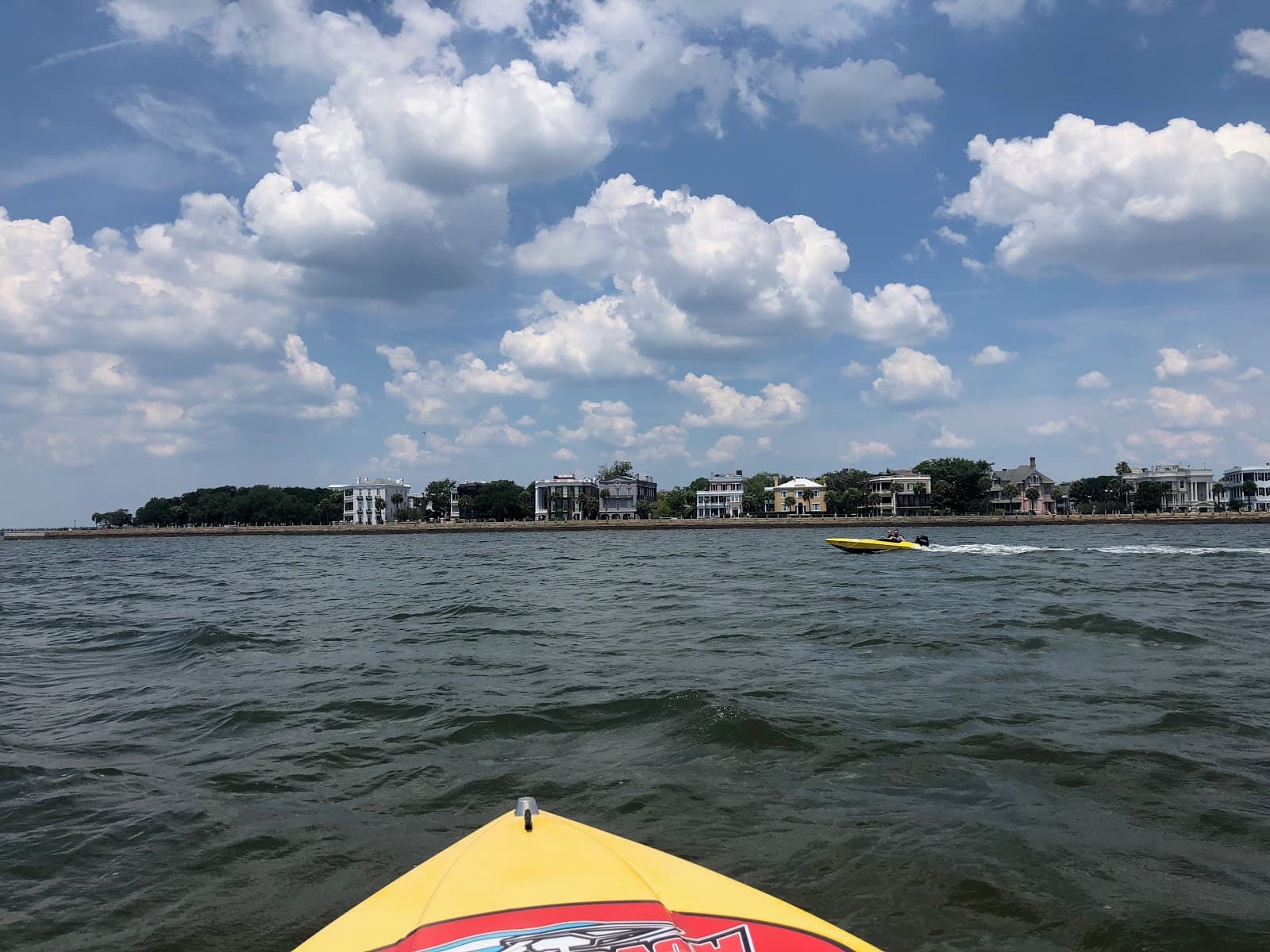 Charleston Speed Boat Adventures | Charleston Boat Tours — photo 2