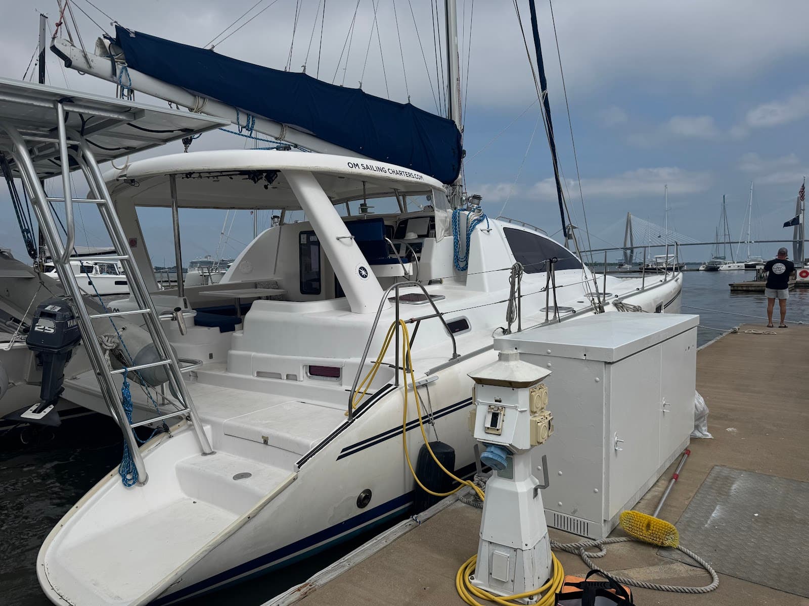 Om Sailing Charters