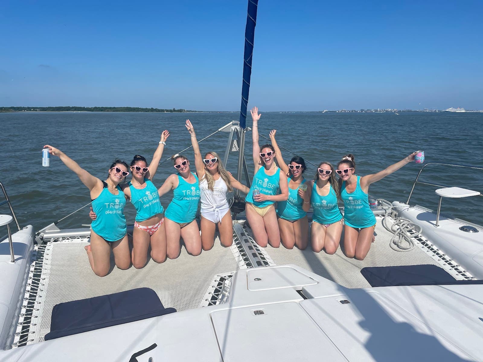 Om Sailing Charters — photo 1