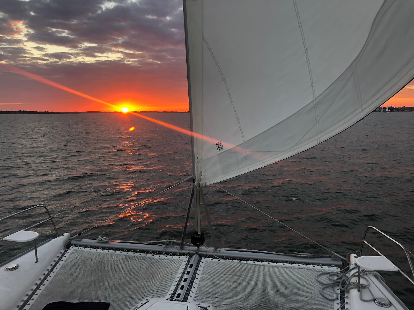 Om Sailing Charters — photo 2