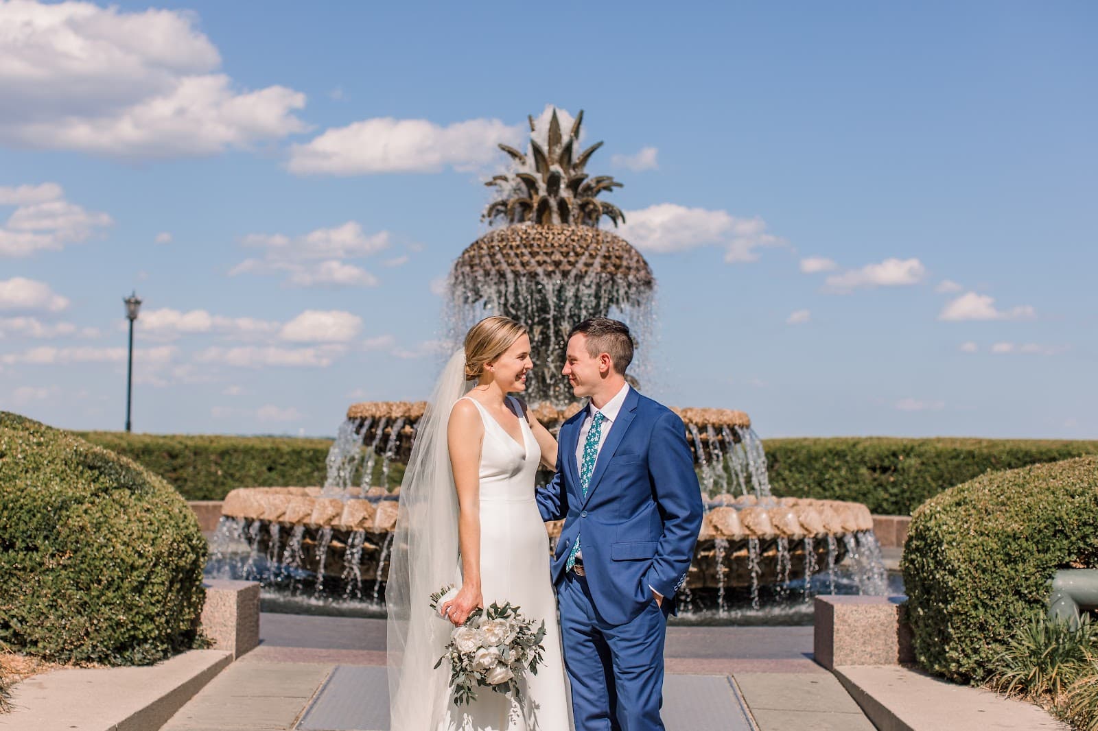 b Wed Charleston — photo 2