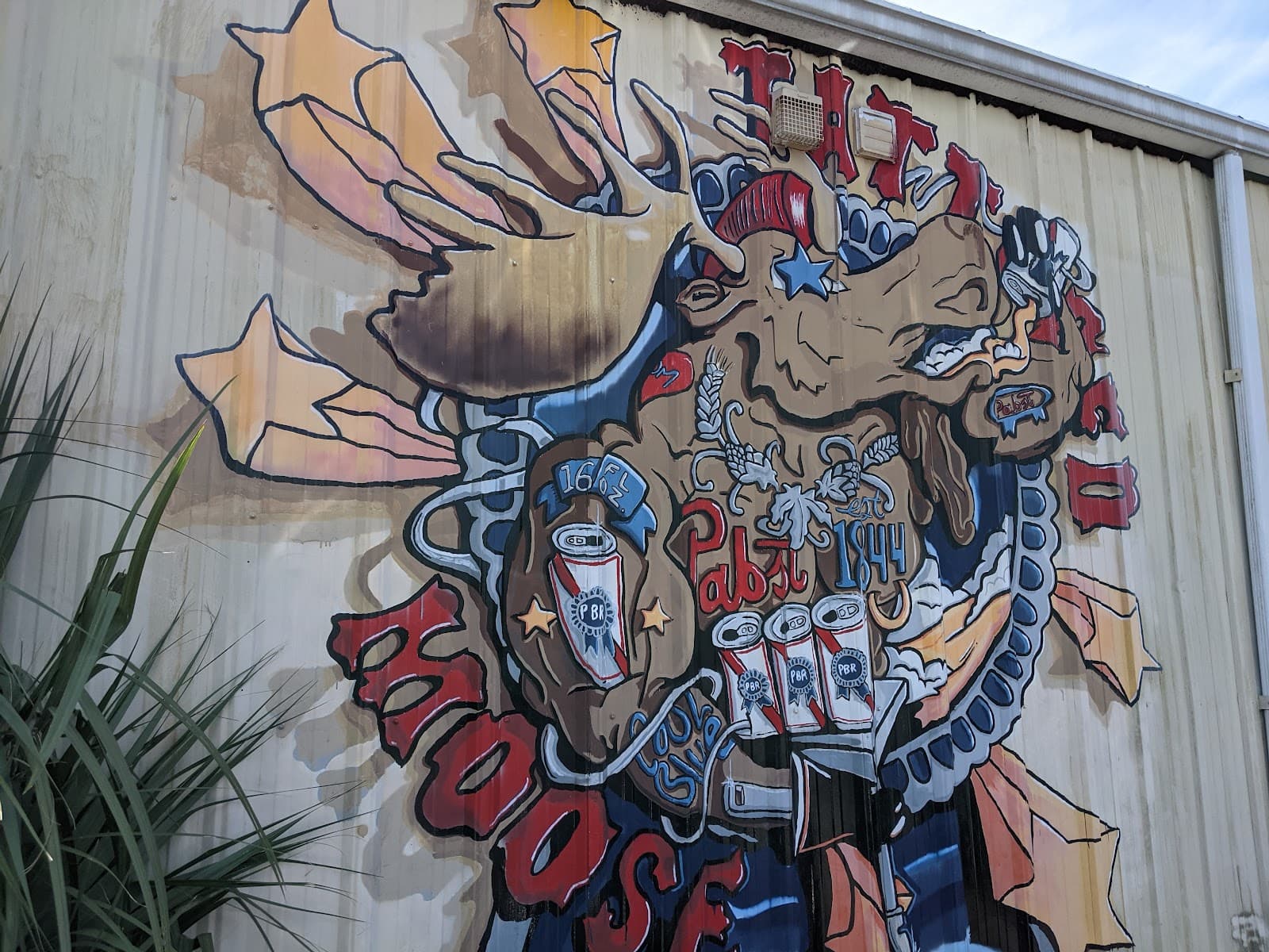 The Tattooed Moose — photo 1