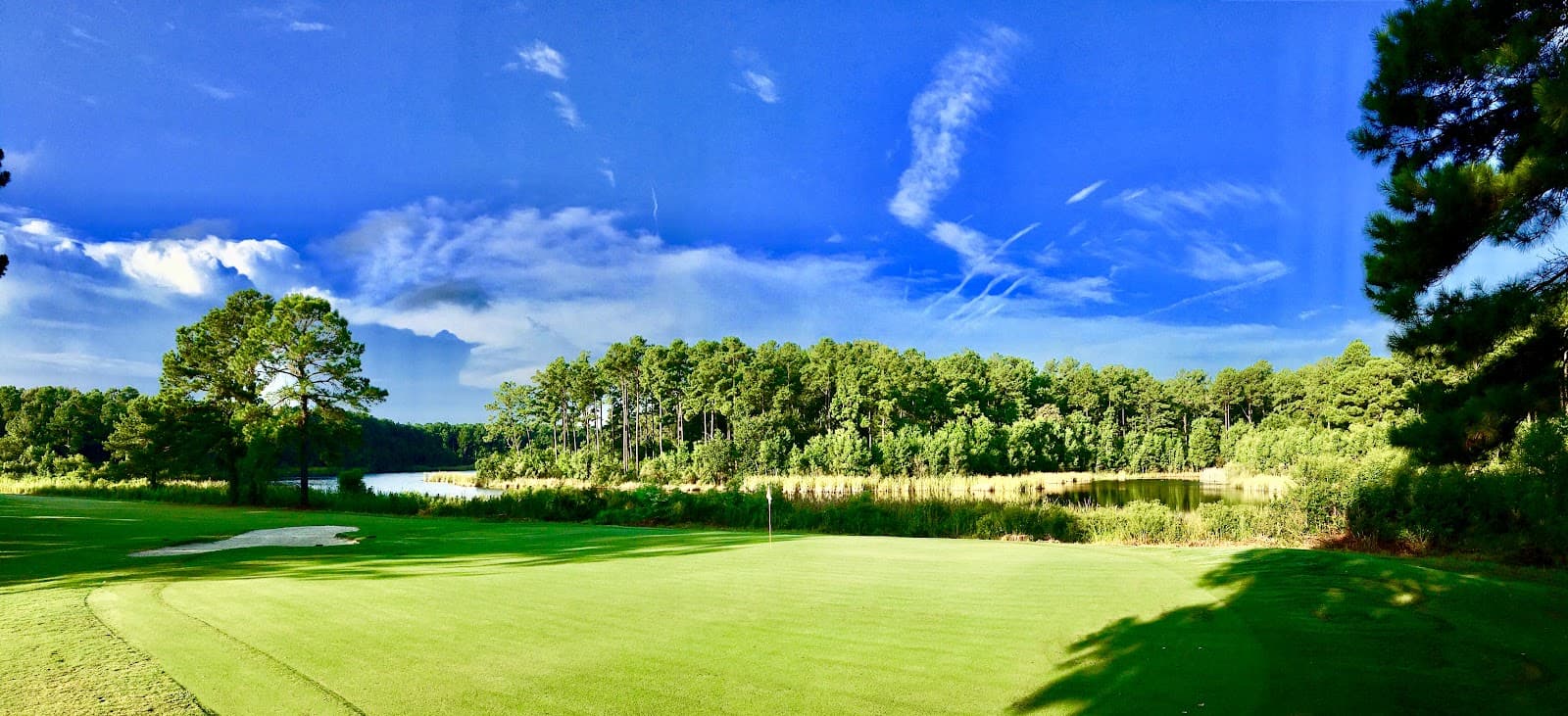 Redbank Golf Course