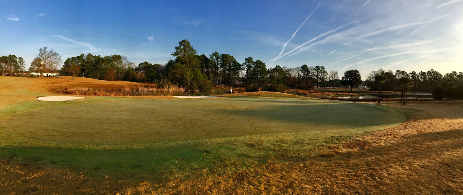 Redbank Golf Course — photo 1