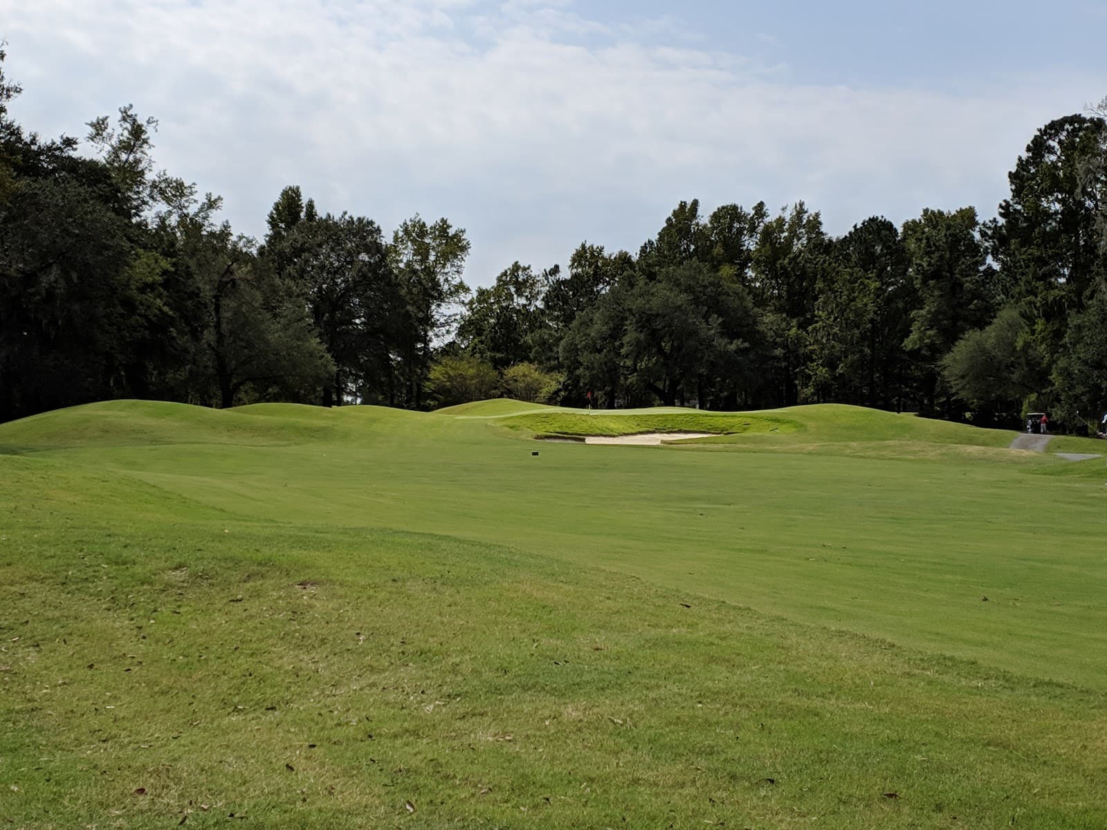 Crowfield Golf Club — photo 1