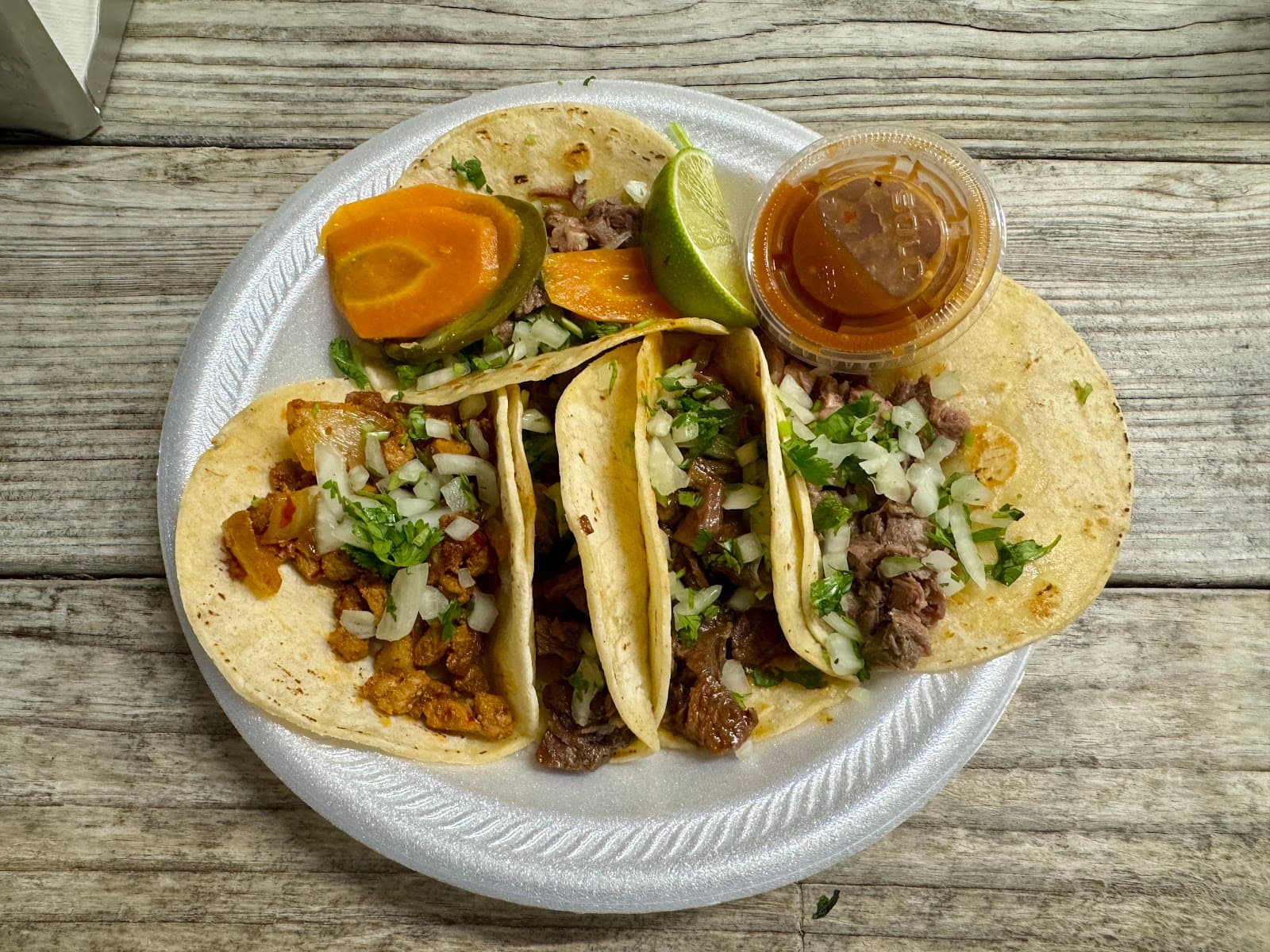 La Taqueria Express