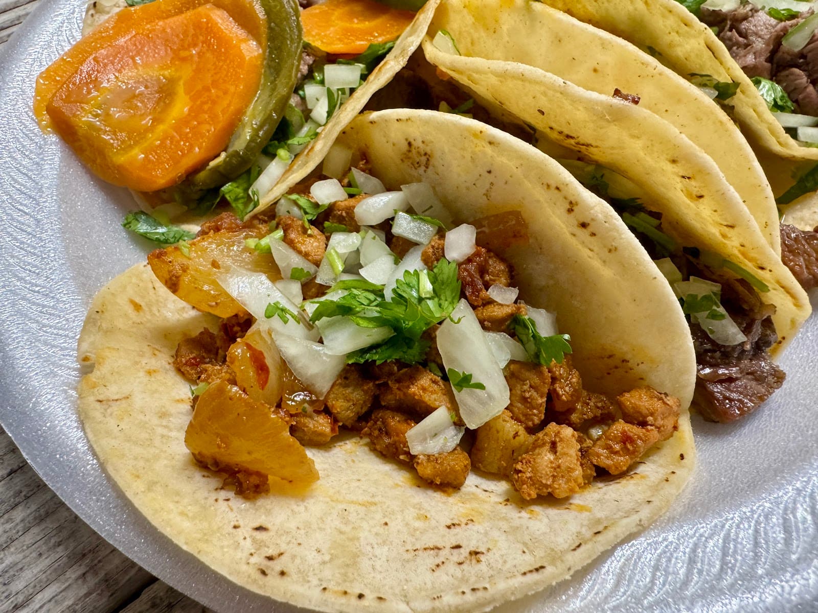 La Taqueria Express — photo 1