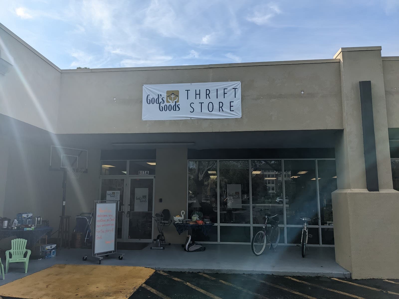 God's Goods Mt Pleasant