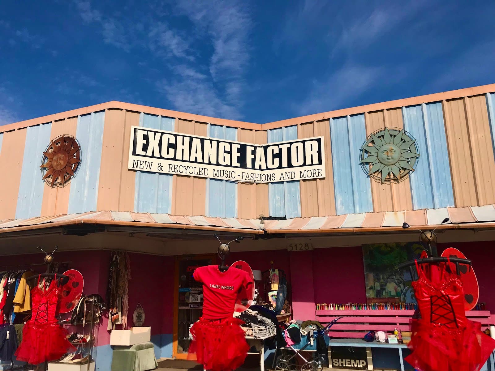 Exchange Factor