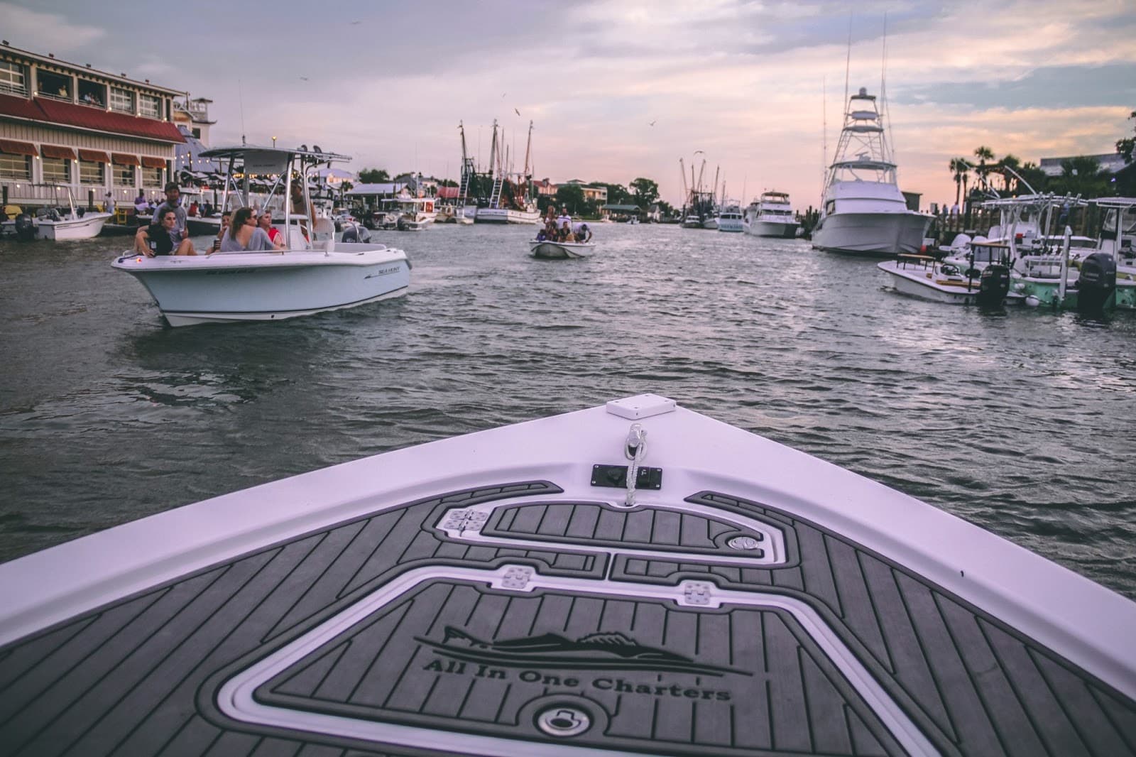 All In One Charters — photo 1