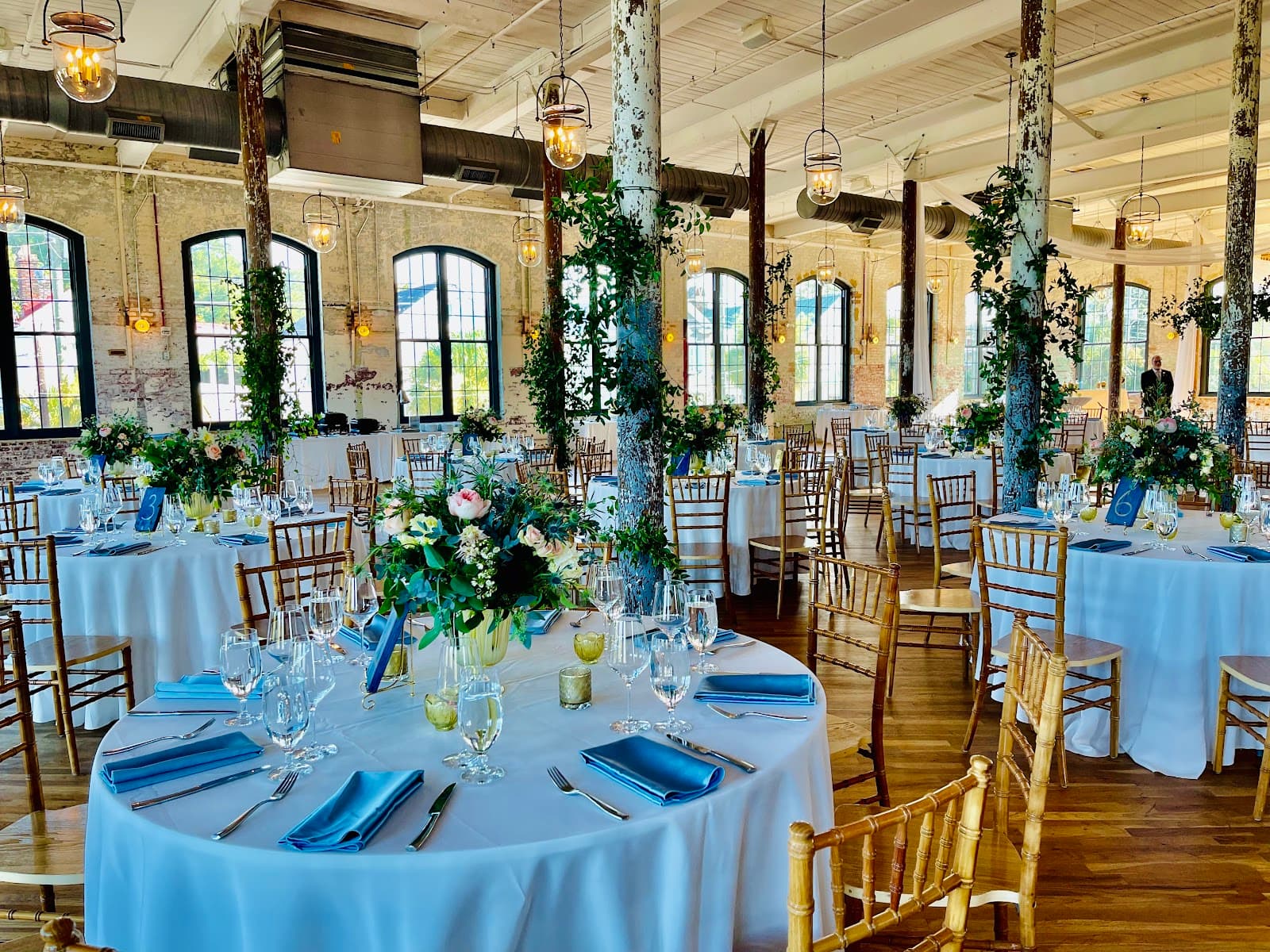 CC BLOOM Florals & Events