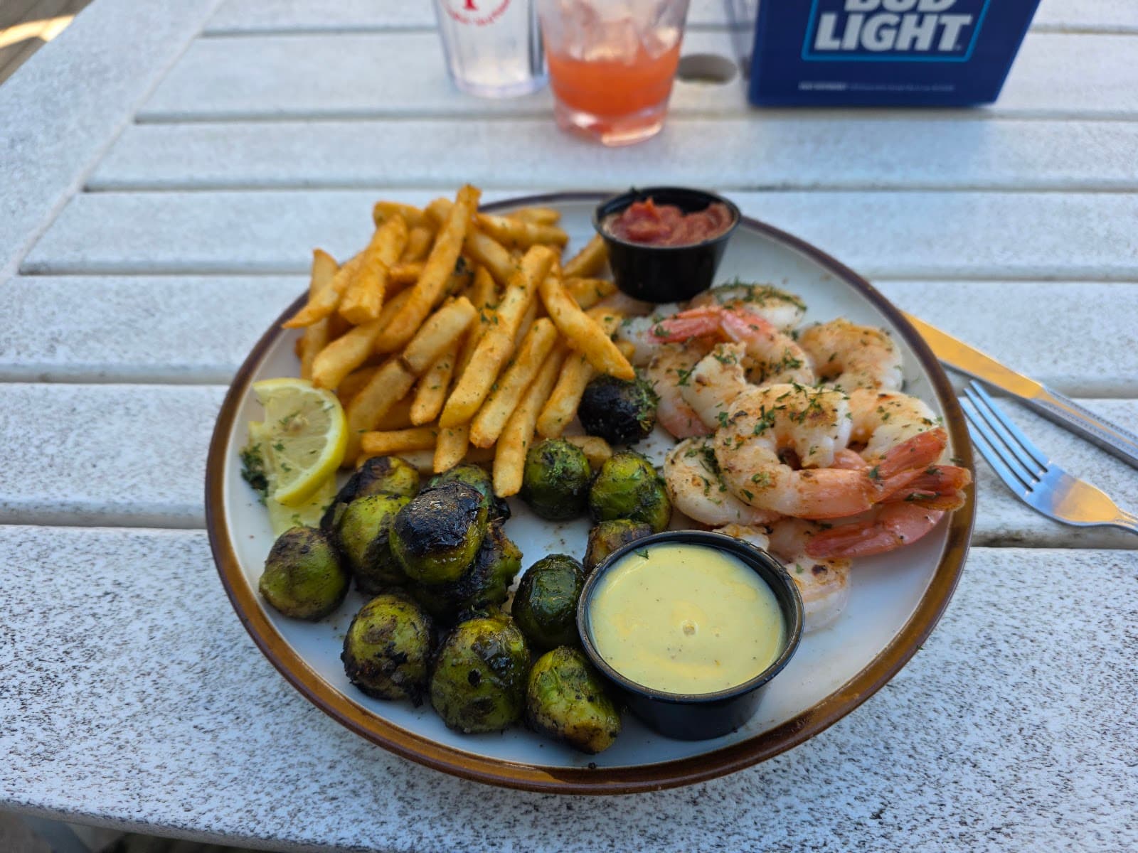 Lawrence's Seafood Company — photo 1