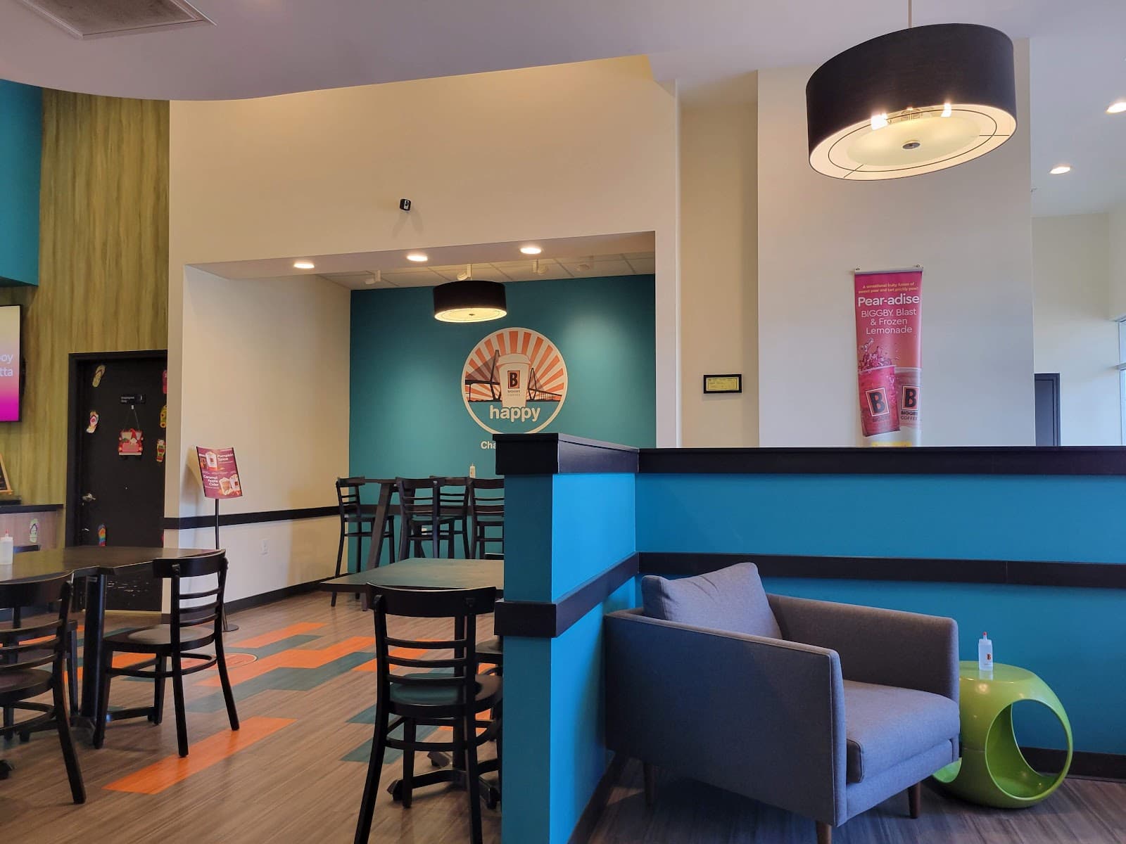 Biggby Coffee Charleston West Ashley