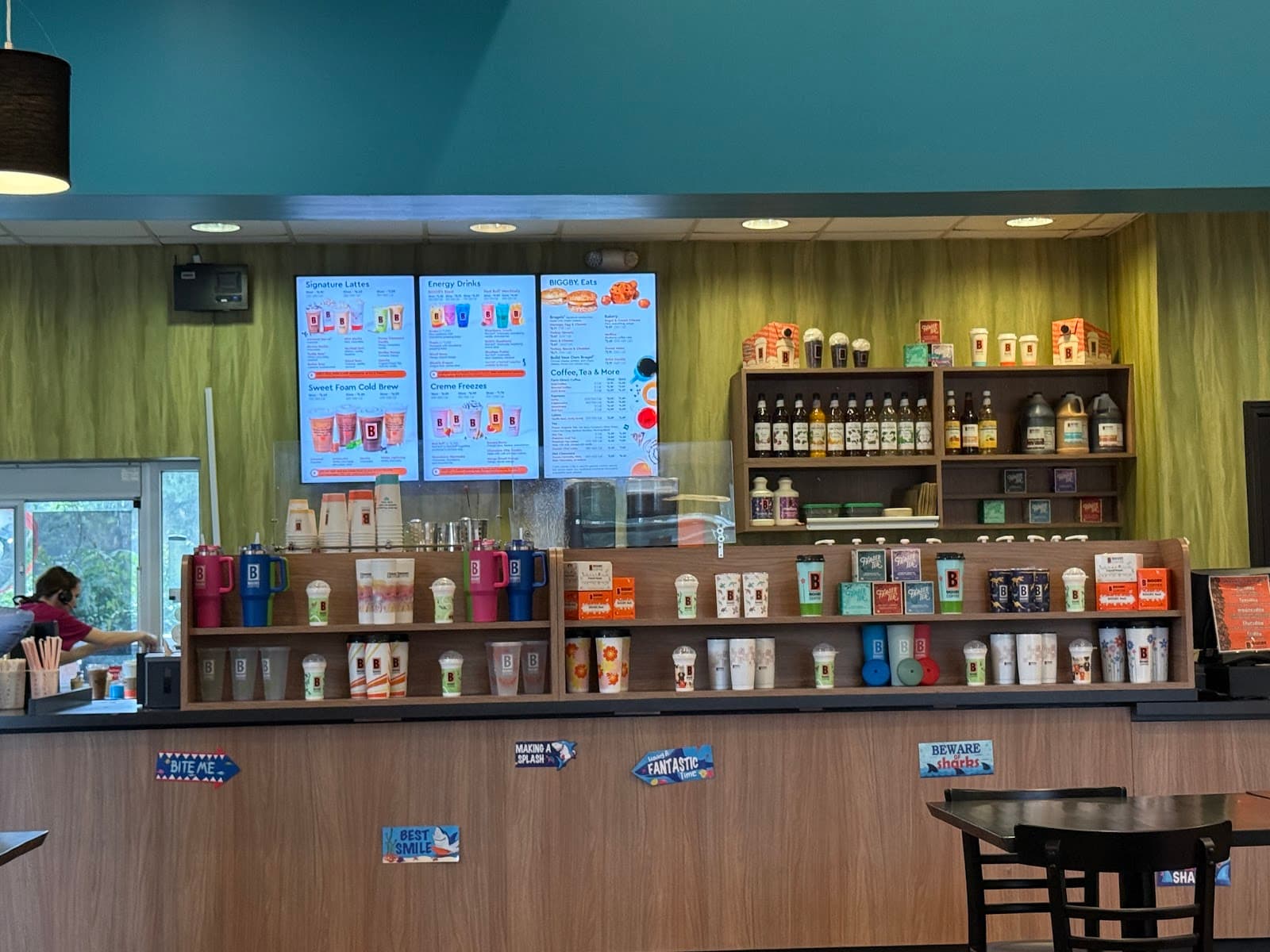 Biggby Coffee Charleston West Ashley — photo 1