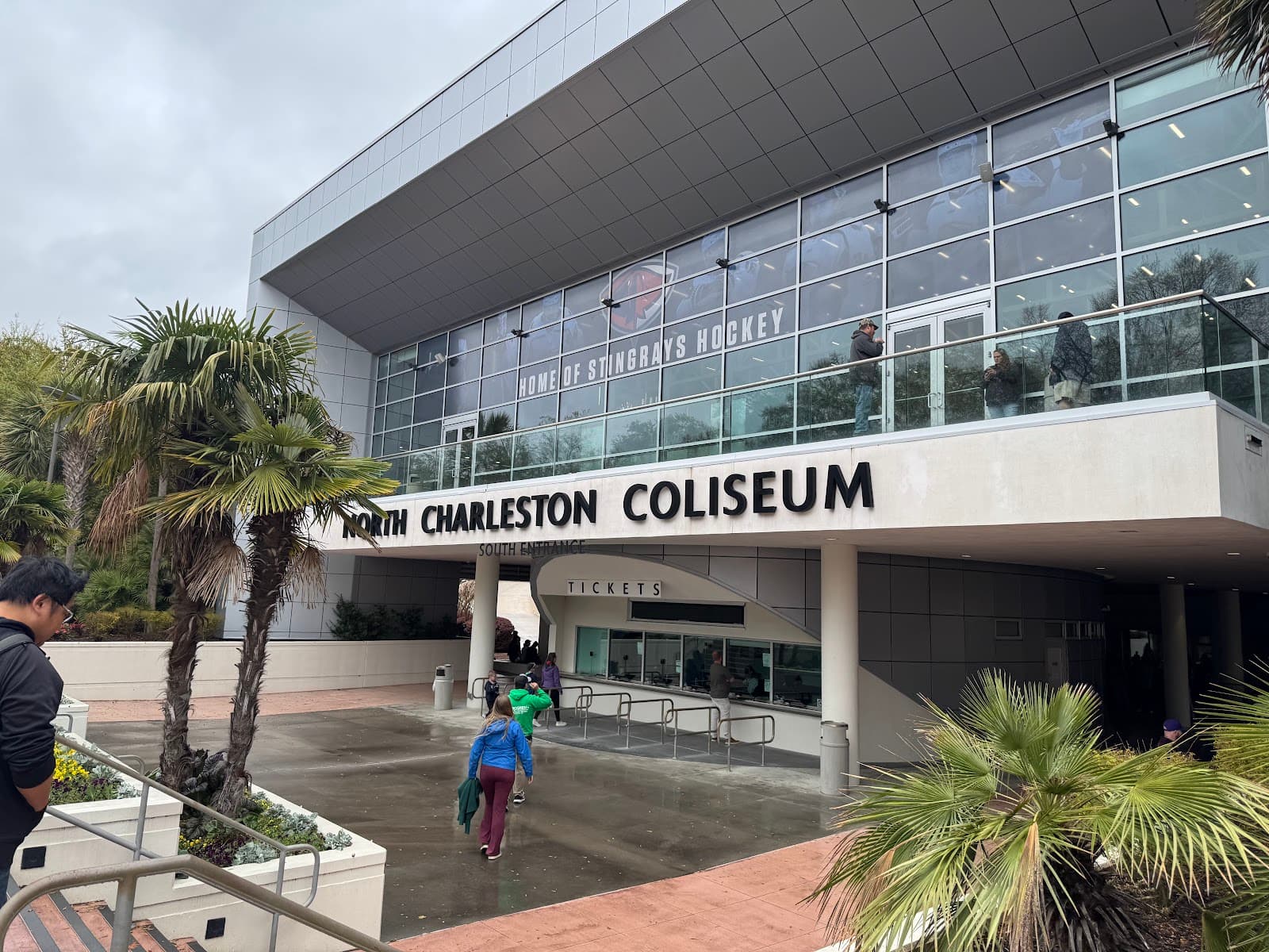 North Charleston Coliseum & Performing Arts Center