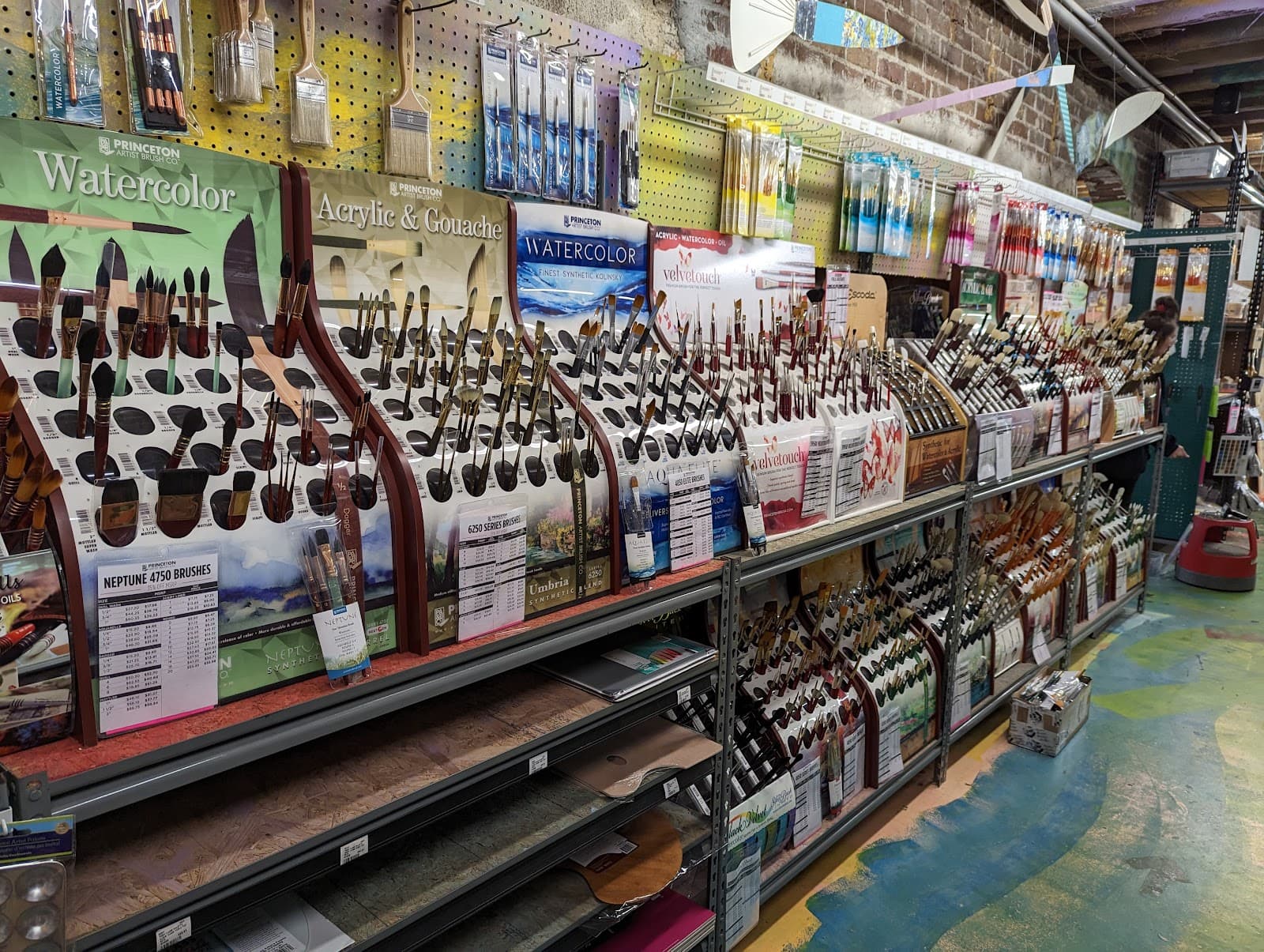 Artist & Craftsman Supply Charleston Uptown