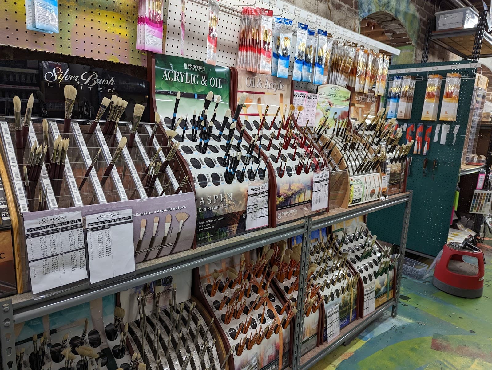 Artist & Craftsman Supply Charleston Uptown — photo 1